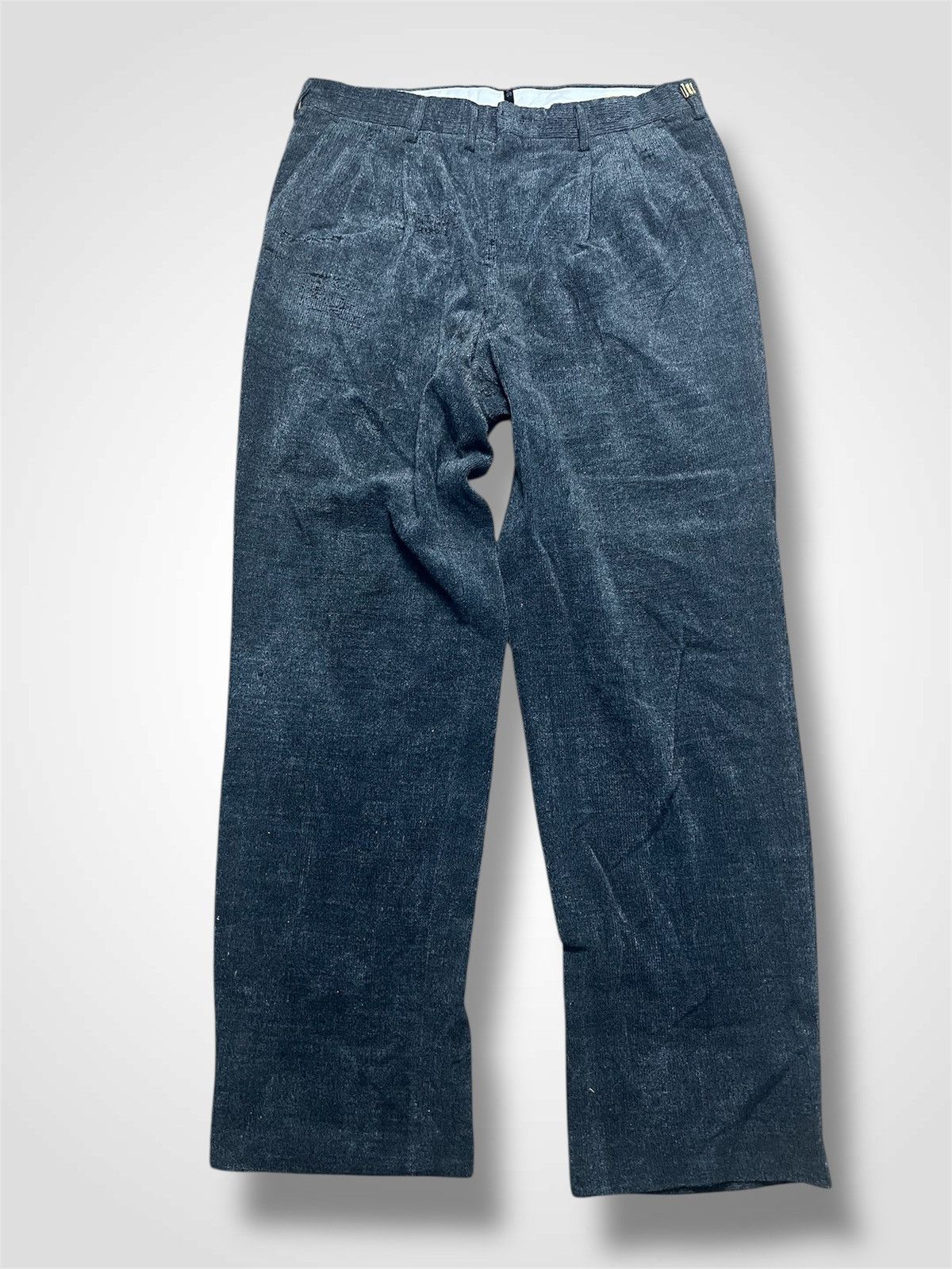 DAKS LONDON Woolmark 90% Wool Trousers (41)