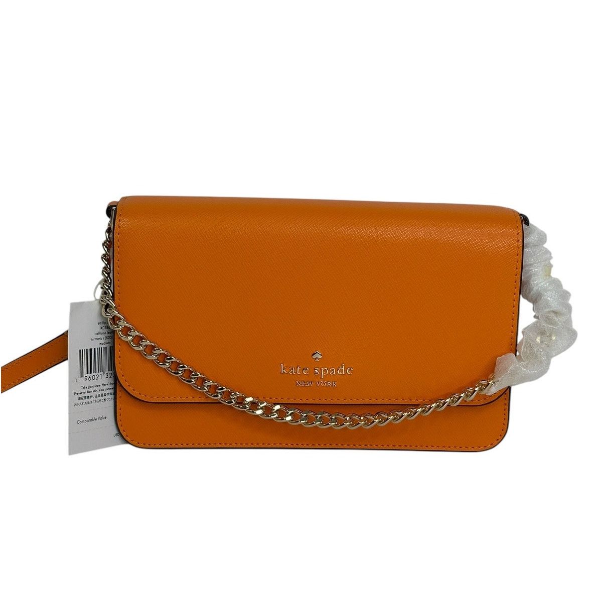 Kate Spade Kate Spade Madison Small Flap Crossbody Bag Purse Size ONE SIZE - 1 Thumbnail