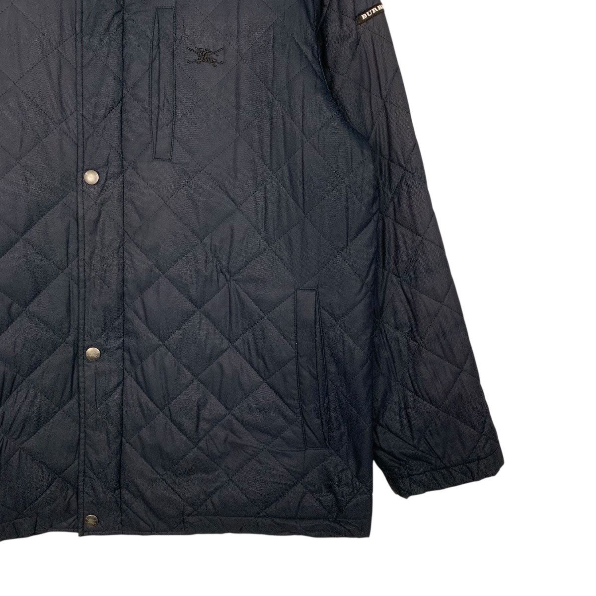 Burberry Burberry Golf Quilted Jacket Size US L / EU 52-54 / 3 - 4 Thumbnail