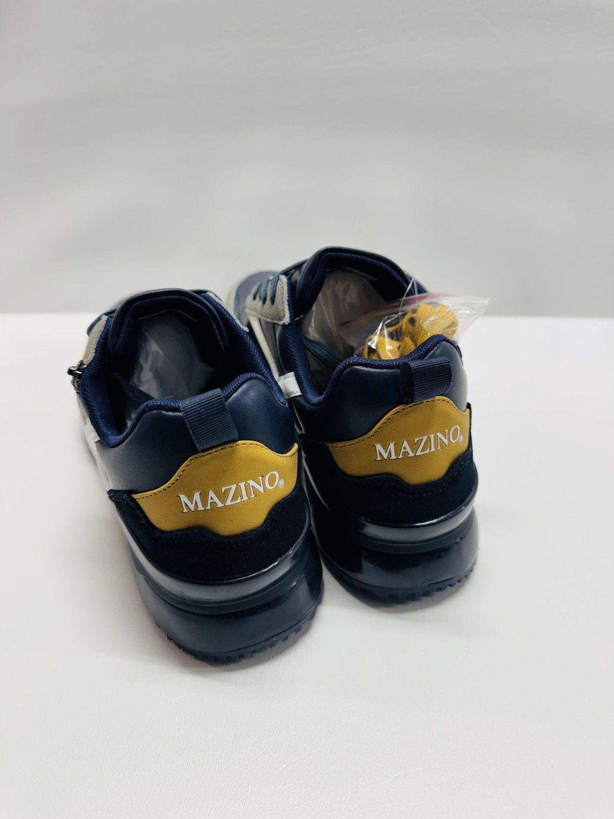 Other Mazino Opal-002 Navy. Size US 10.5 / EU 43-44 - 5 Thumbnail