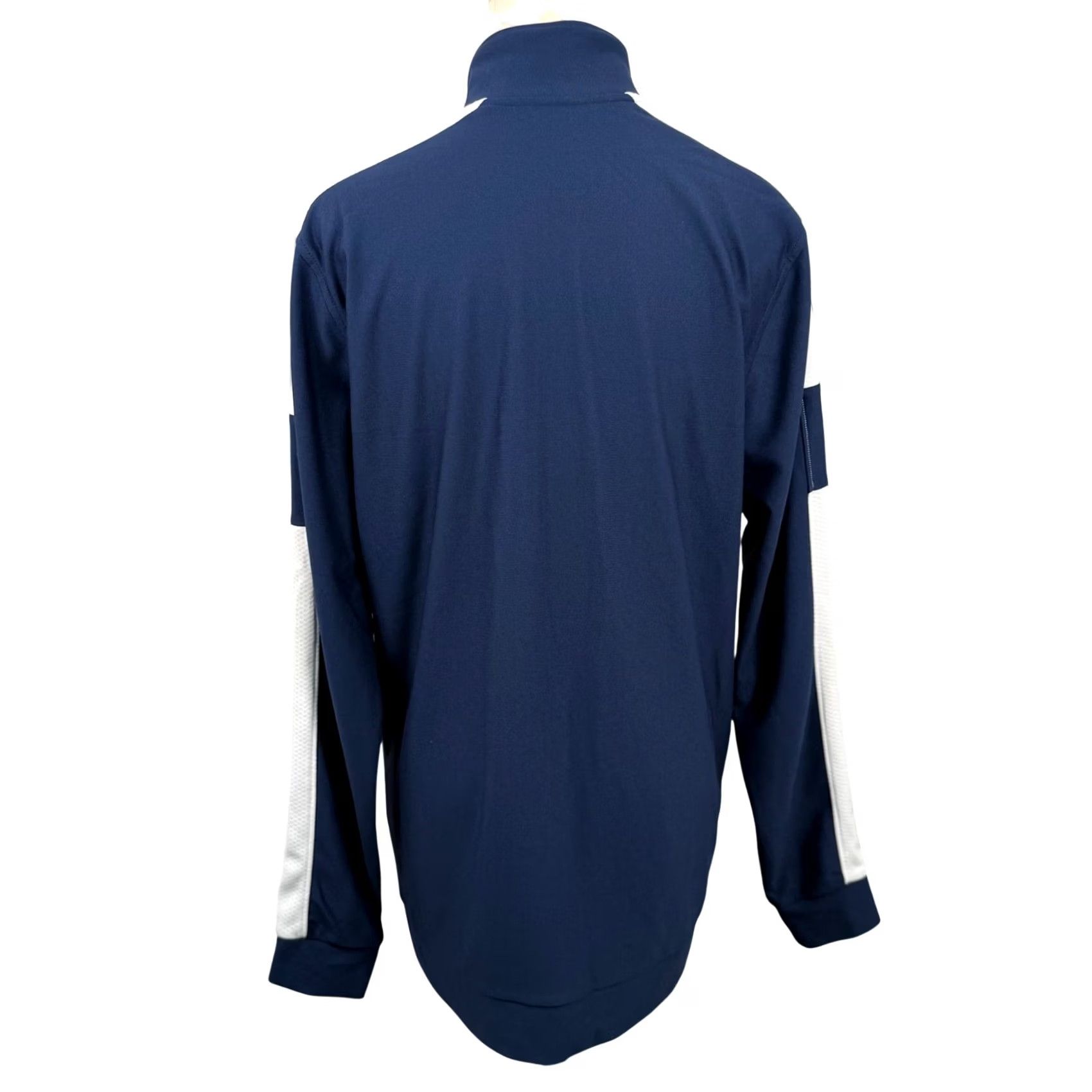 Under Armour Under Armour Mens M Twister Full Zip Track Jacket Blue Sportswear Fitted 1347293 Size US M / EU 48-50 / 2 - 3 Thumbnail