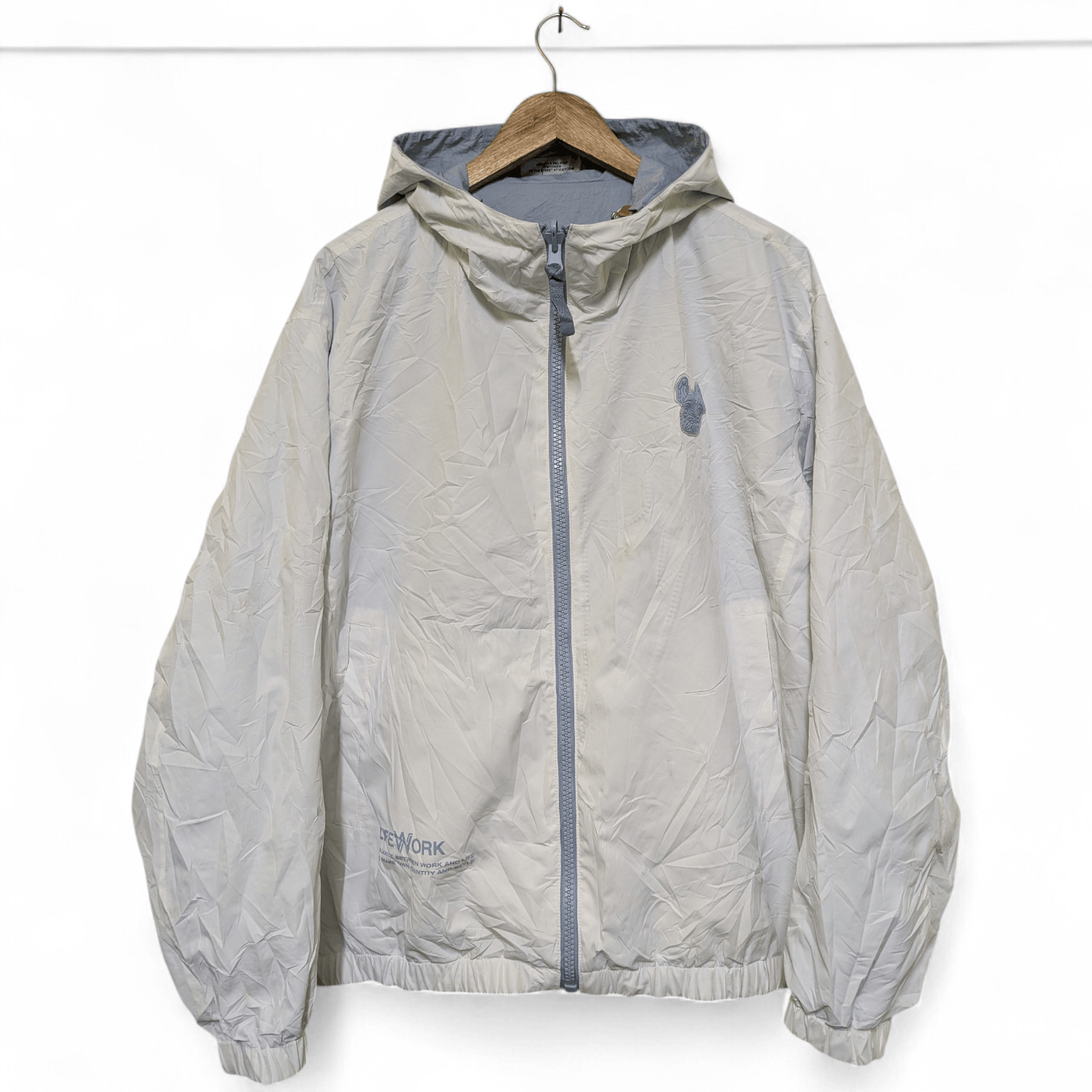 Other Korean Streetwear Reversible LifeWork Jacket Size US XL / EU 56 / 4 - 8 Thumbnail