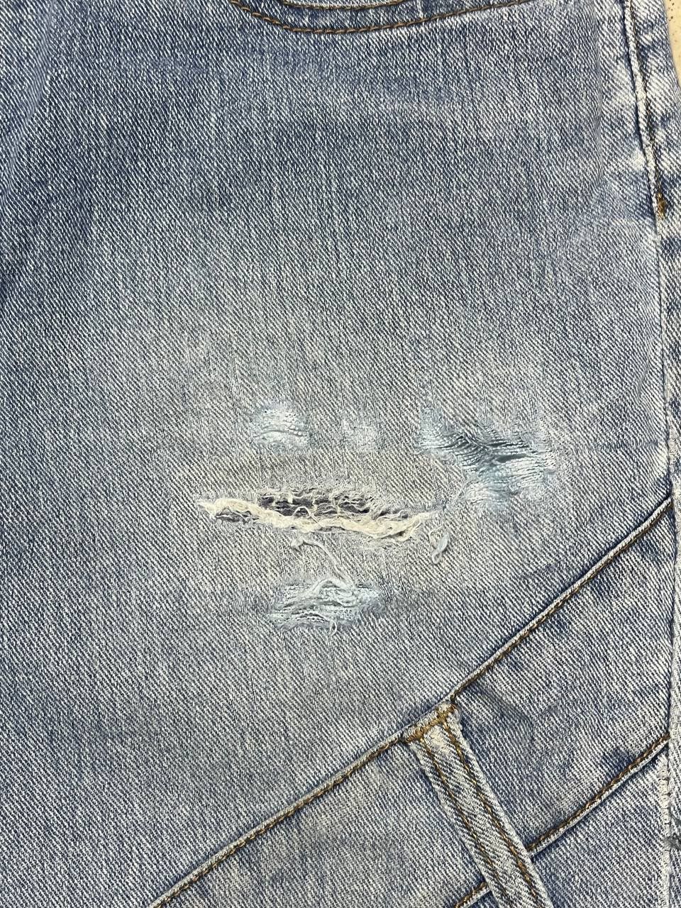 Other VINTAGE LE MIEL BOOTCUT FLARED JEANS RARE DESIGN Size US 32 / EU 48 - 10 Thumbnail