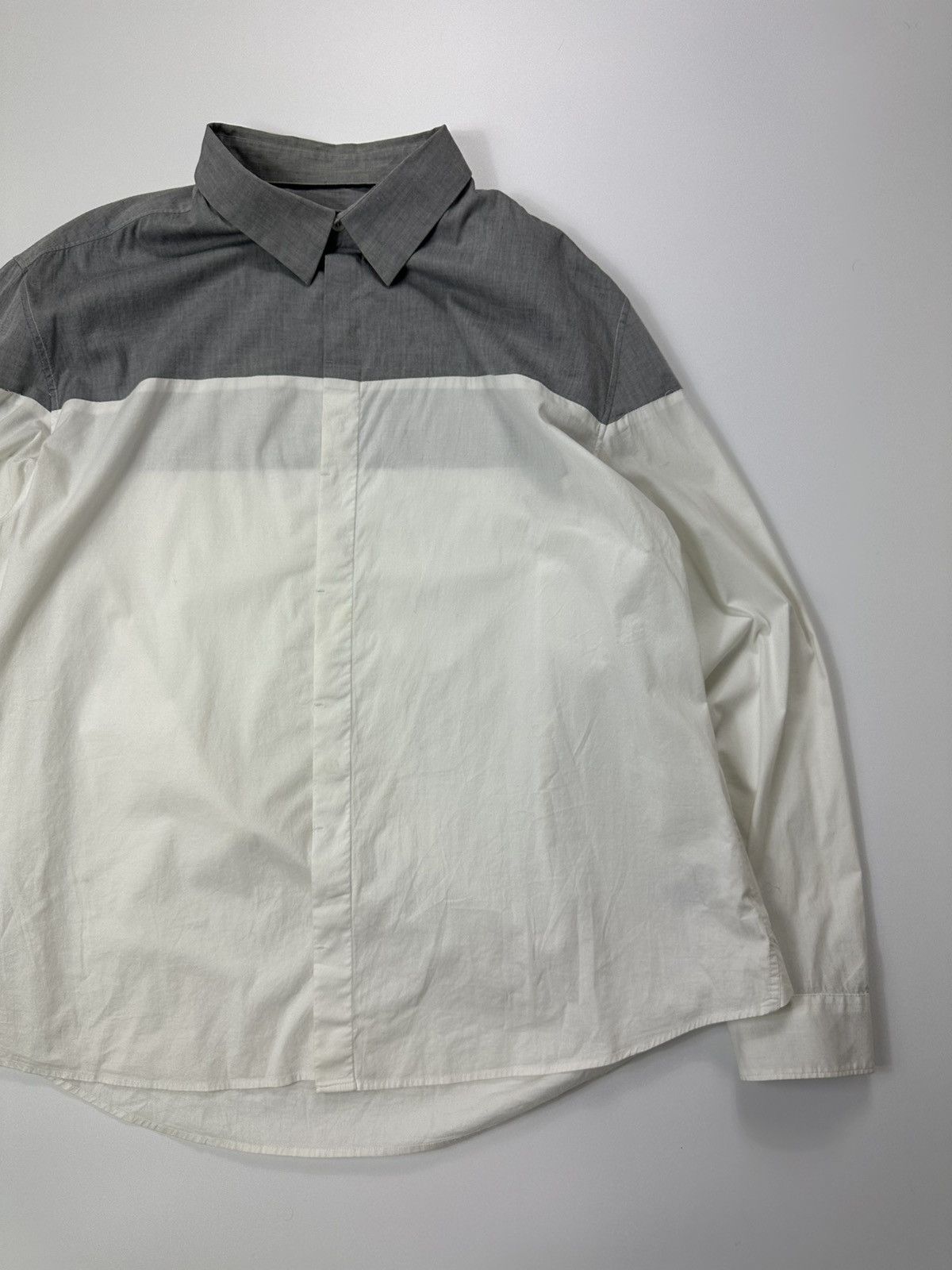 DKNY DKNY Casual Shirt Colorful Fit Men's Size US XXL / EU 58 / 5 - 4 Thumbnail