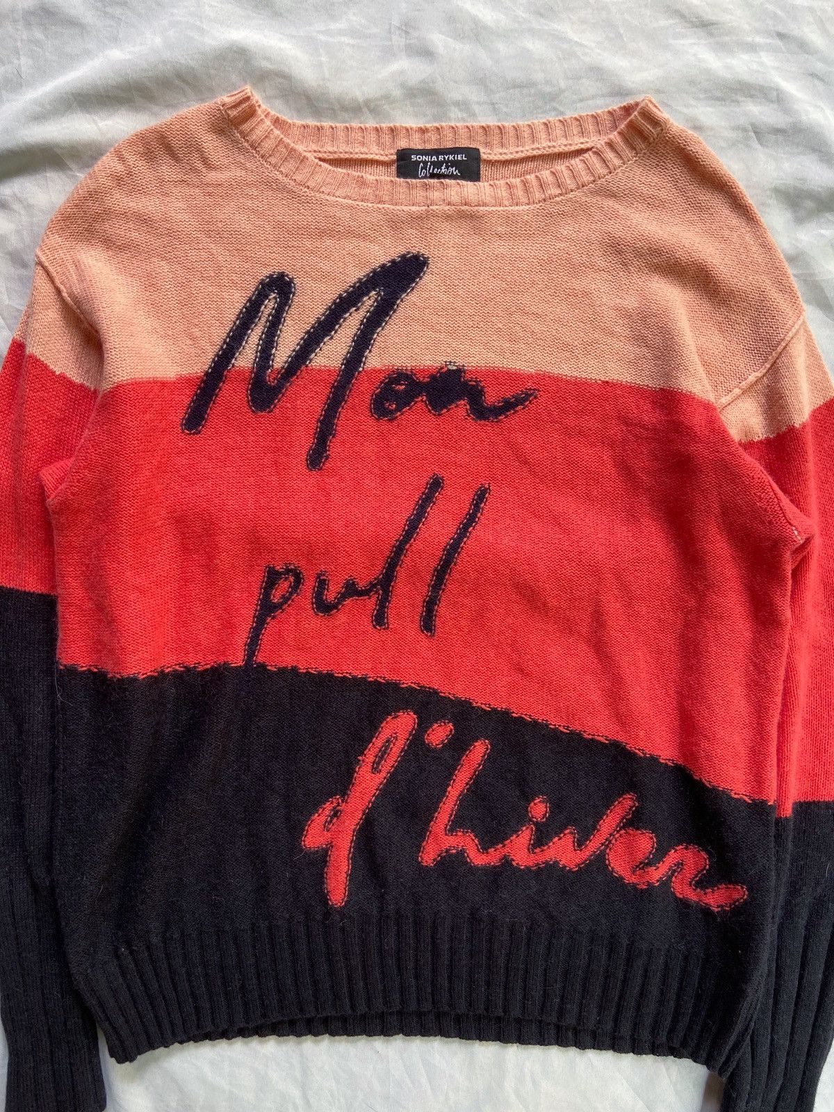 Sonia Rykiel SONIA RYKIEL COLLECTION KNIT Size M / US 6-8 / IT 42-44 - 2 Thumbnail