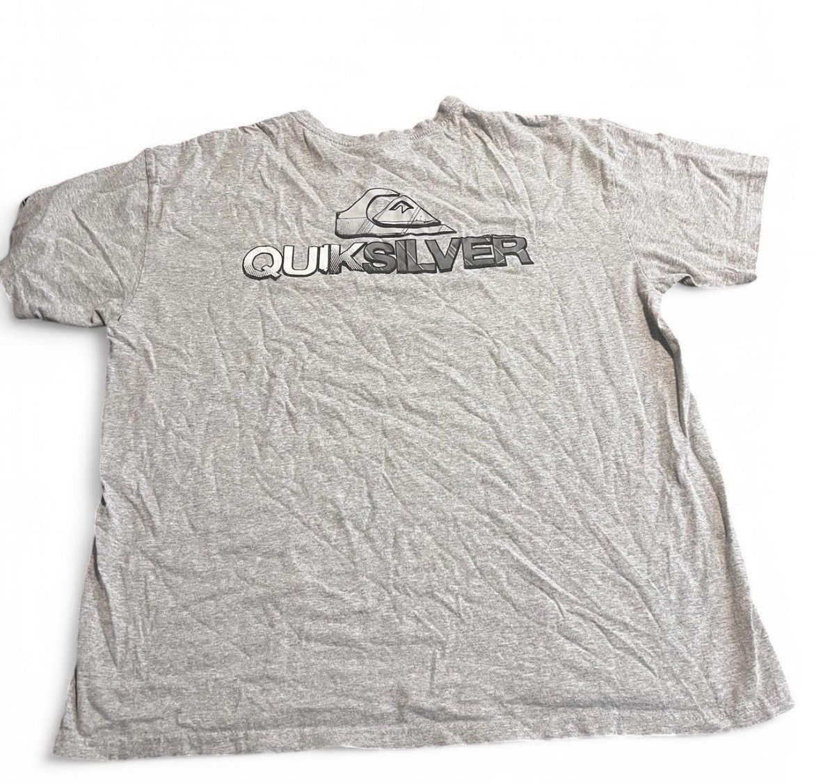 Quiksilver Vintage Quicksilver T Shirt Size US XL / EU 56 / 4 - 2 Thumbnail