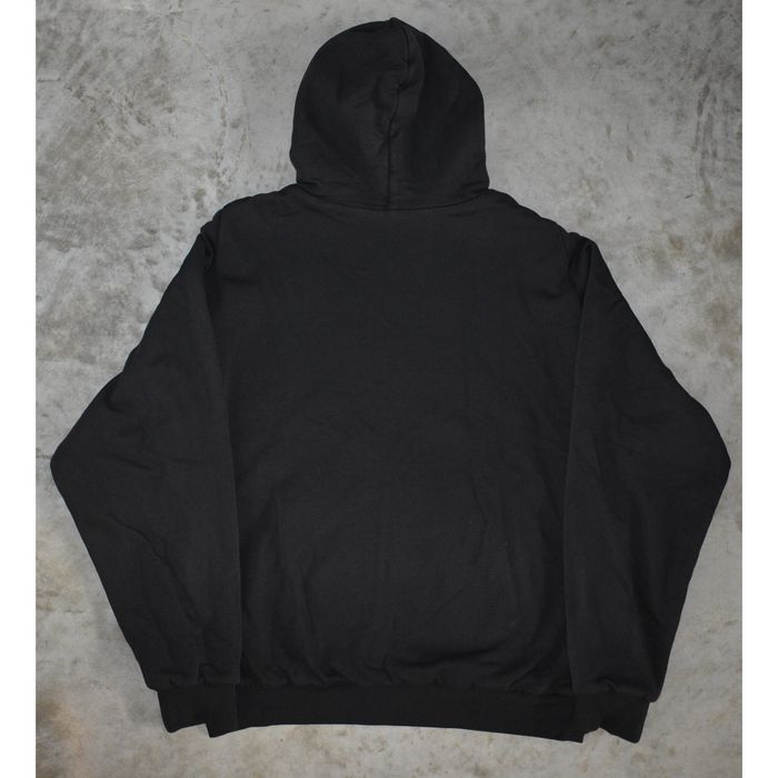 Gap Yeezy Gap Black Zip Hoodie | Grailed