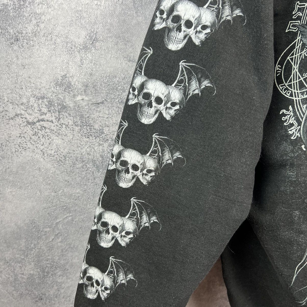 Vintage Skulls Vintage Zip Hoodie Size US L / EU 52-54 / 3 - 5 Thumbnail