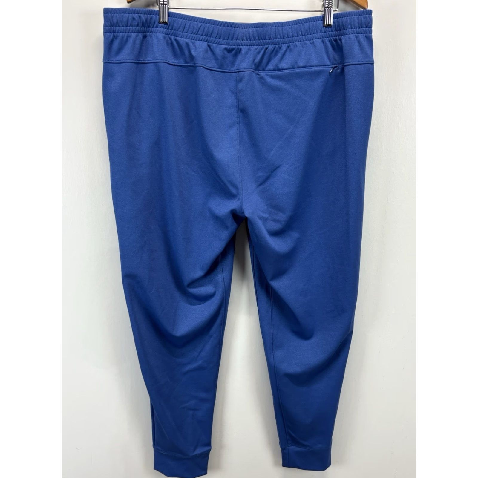 Rhone Rhone Spar Jogger Pants Mens 2XL Blue Athleisure Drawstring Casual Size US 39 - 3 Thumbnail