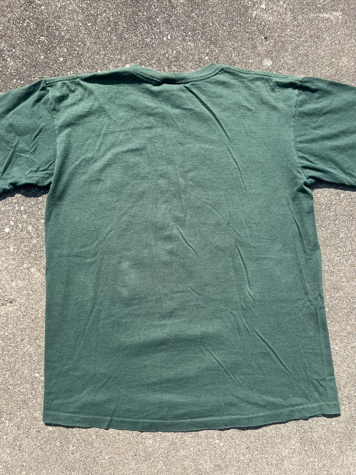 Nutmeg × Vintage Vintage Green Bay Packers T-shirt Size US L / EU 52-54 / 3 - 10 Thumbnail