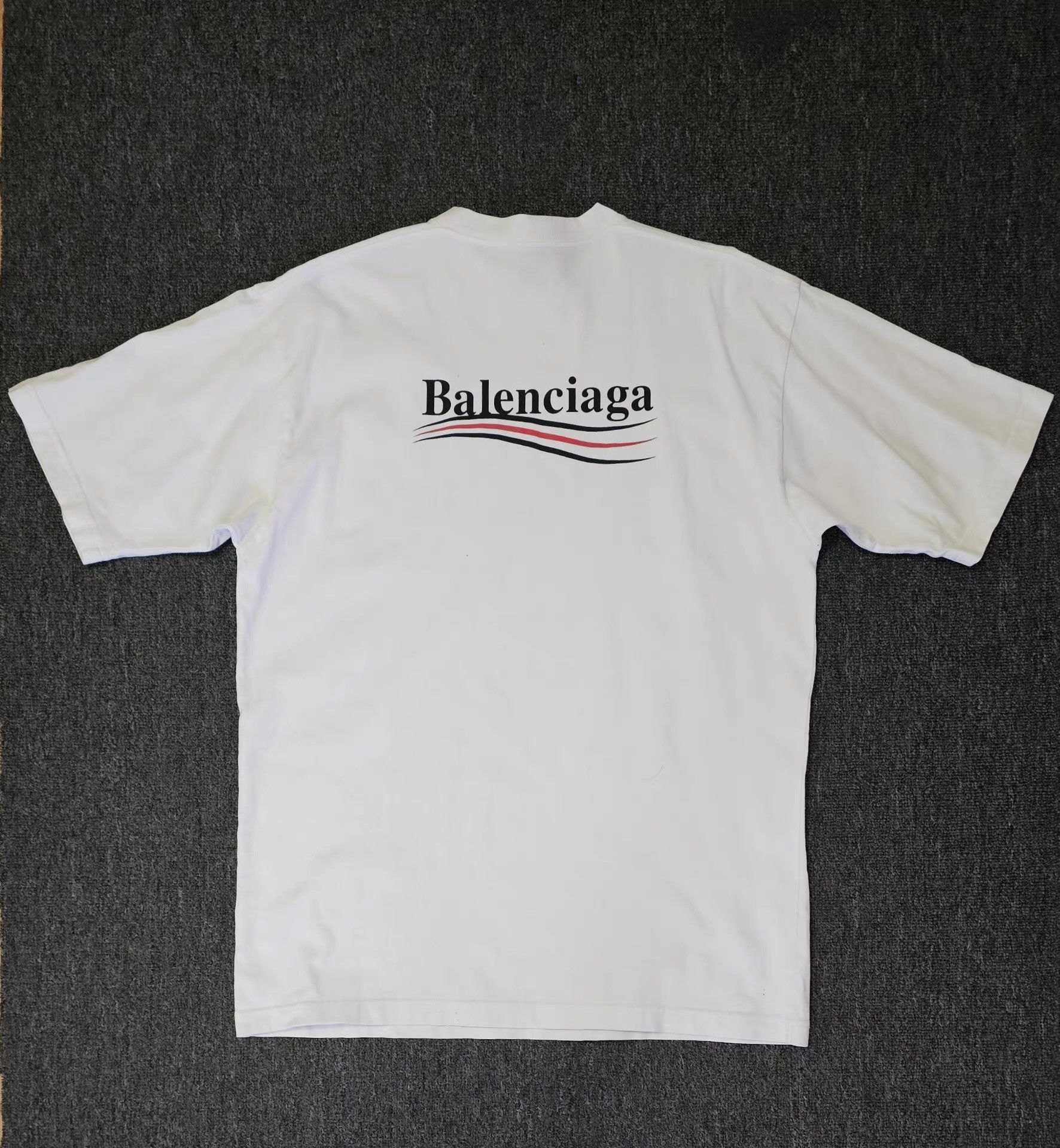 Balenciaga Balenciaga Coke Logo T-shirt Q4 Size US XXS / EU 40 - 2 Thumbnail