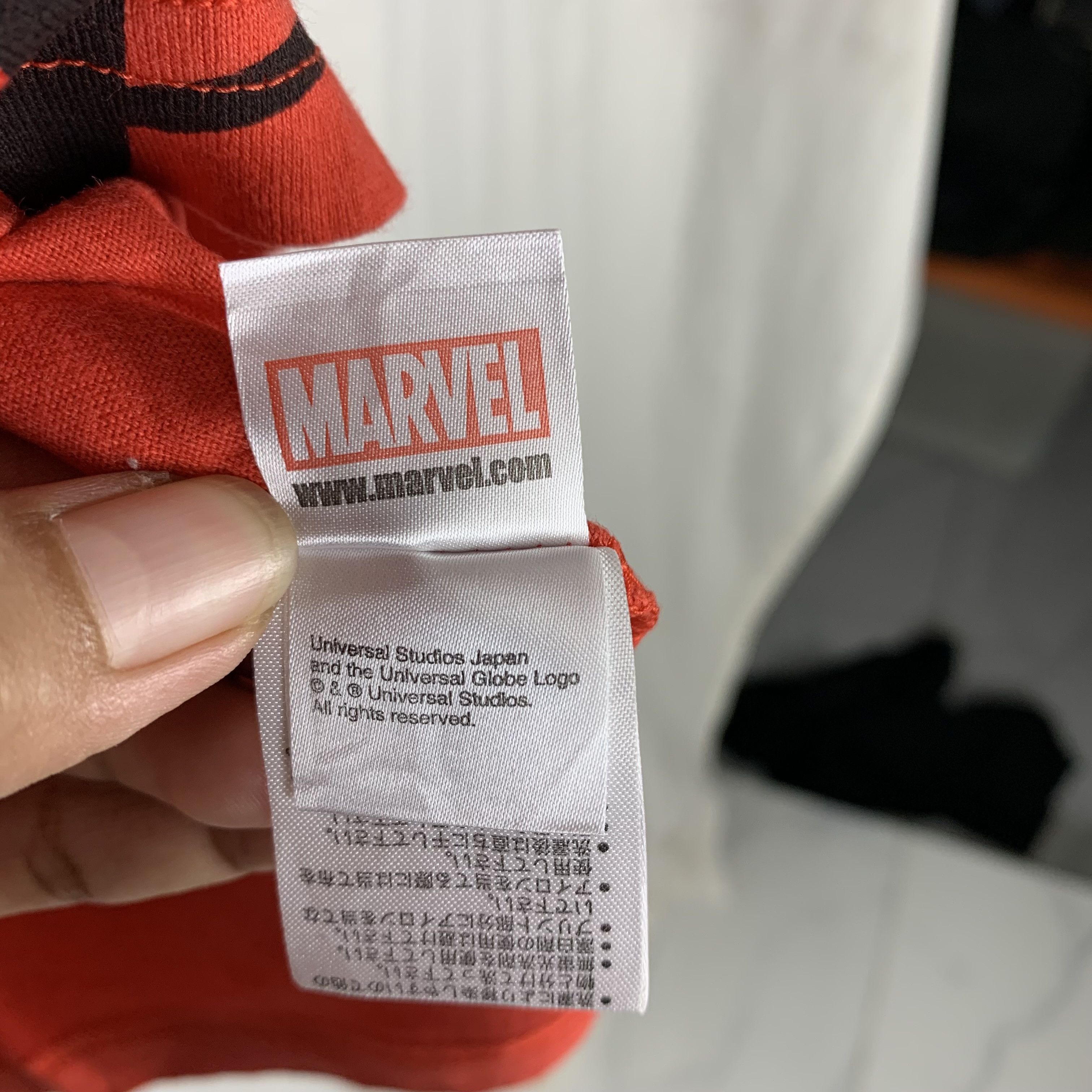 Marvel Comics The Amazing Spiderman Marvel Comics Tshirt Size US M / EU 48-50 / 2 - 8 Thumbnail