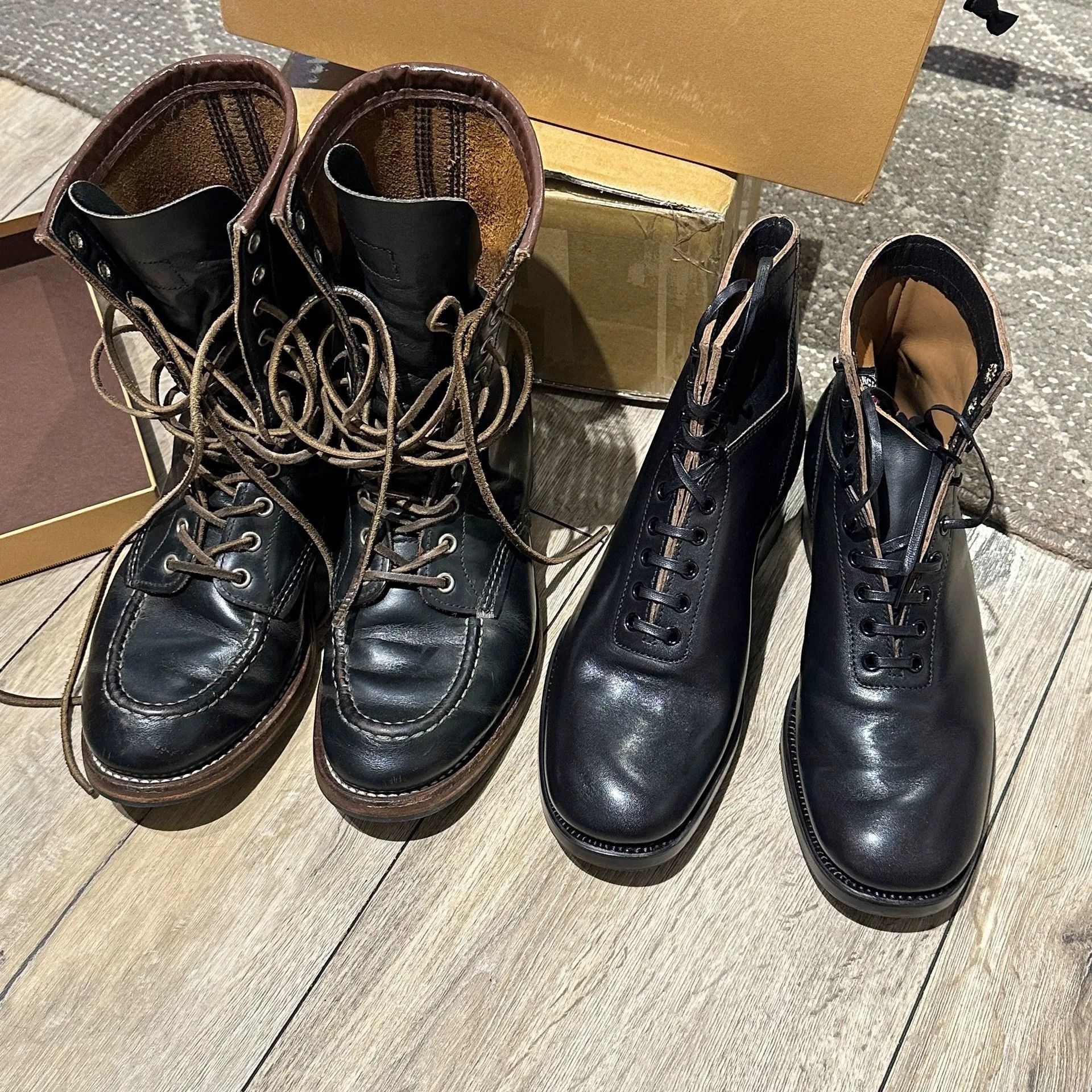 Red Wing Redwing 2015 8d Huntsman Size US 8 / EU 41 - 8 Thumbnail