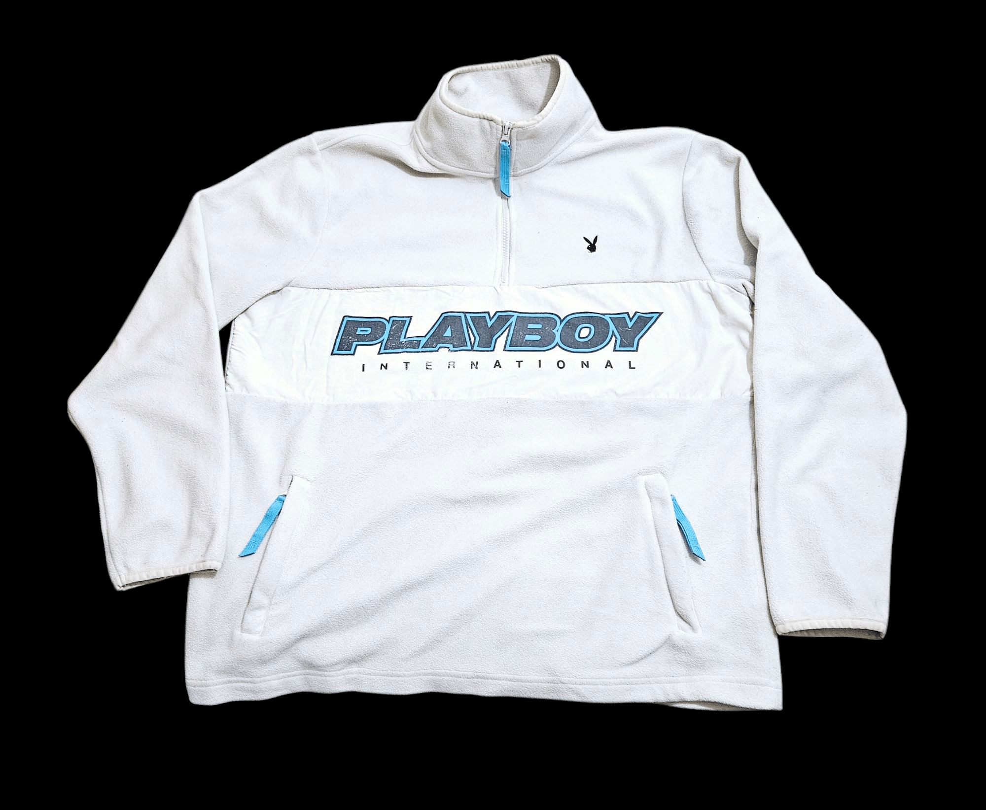 Pacsun × Playboy Playboy By Pacsun Fleece Sweatshirt Size US L / EU 52-54 / 3 - 1 Thumbnail