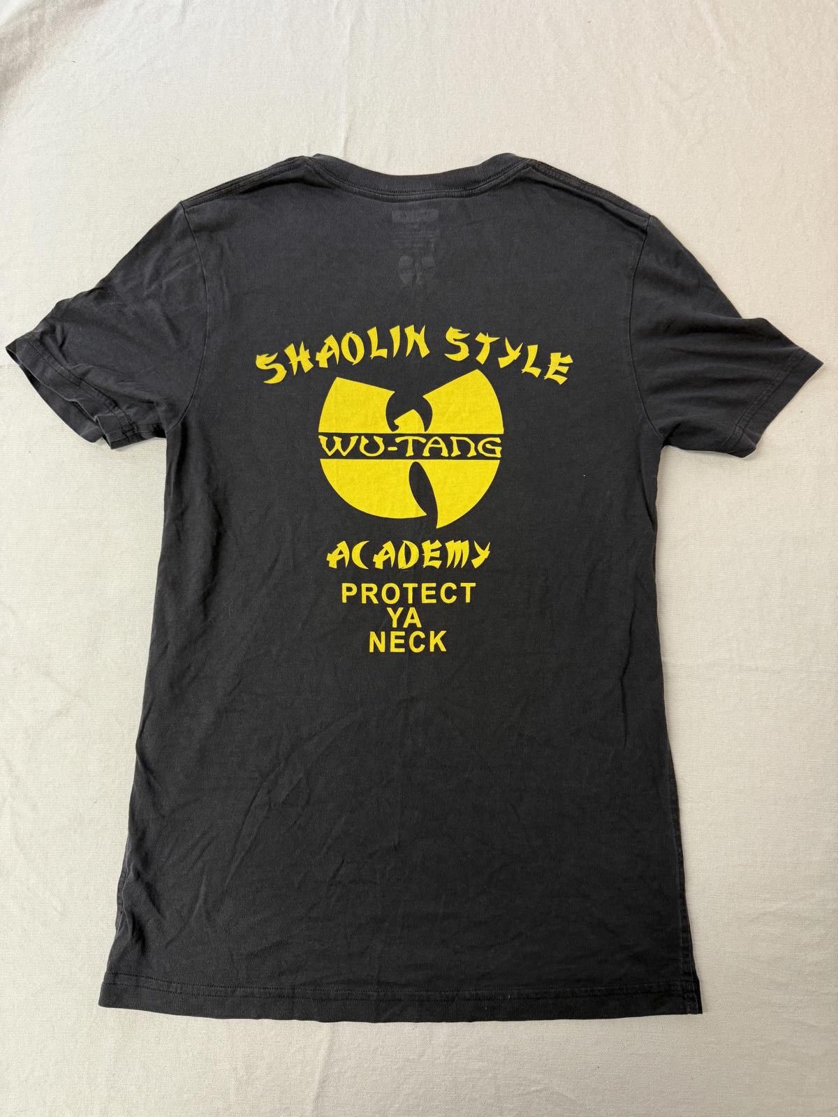 Stance Socks Stance x Wu-Tang T-shirt Shaolin Style Academy Ya Neck Tee Size US XS / EU 42 / 0 - 1 Thumbnail