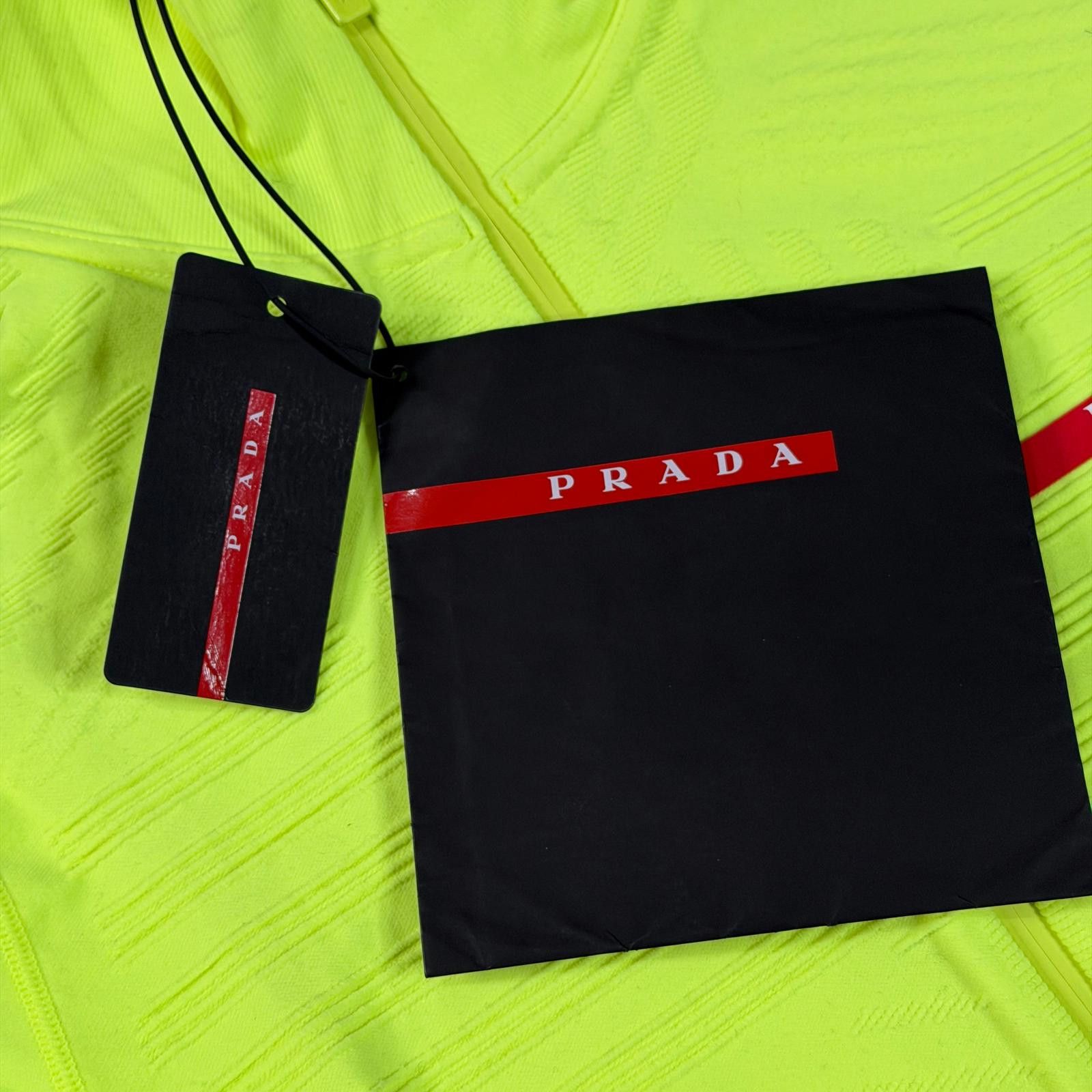Prada Prada Knit Top Size L / US 10 / IT 46 - 6 Thumbnail