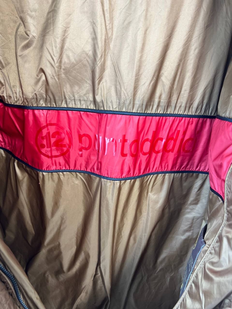Vintage PUNTODODICI JACKET COAT SIZE XL Size US XL / EU 56 / 4 - 6 Thumbnail
