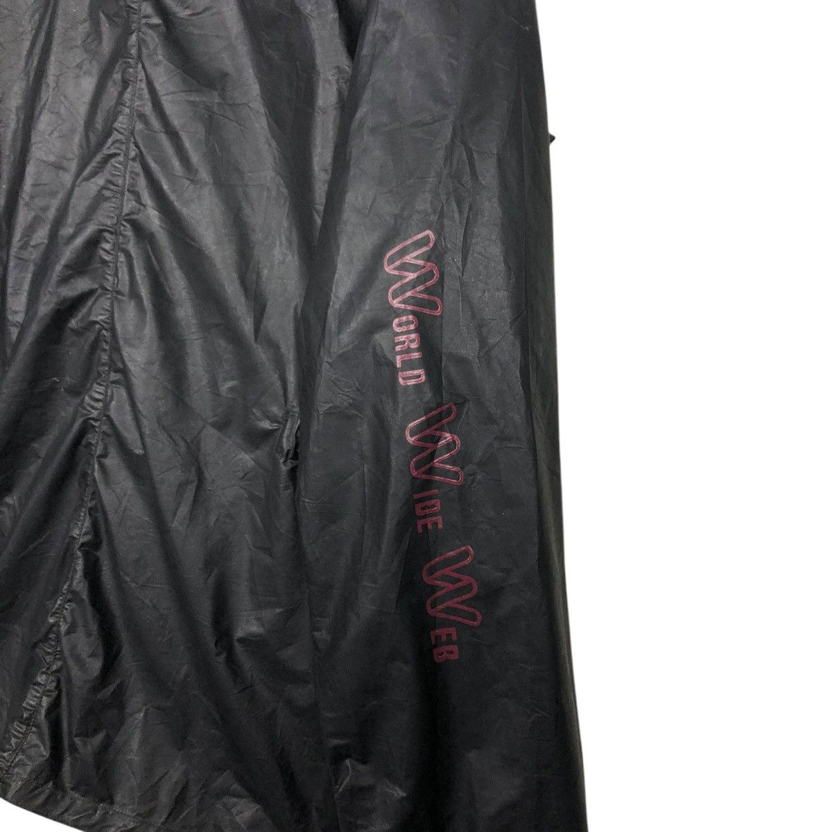 C.P. Company 🔥WWW WORLD WIDE WEB GRAPHIT D JACKET S/S 1997 Size US M / EU 48-50 / 2 - 9 Thumbnail