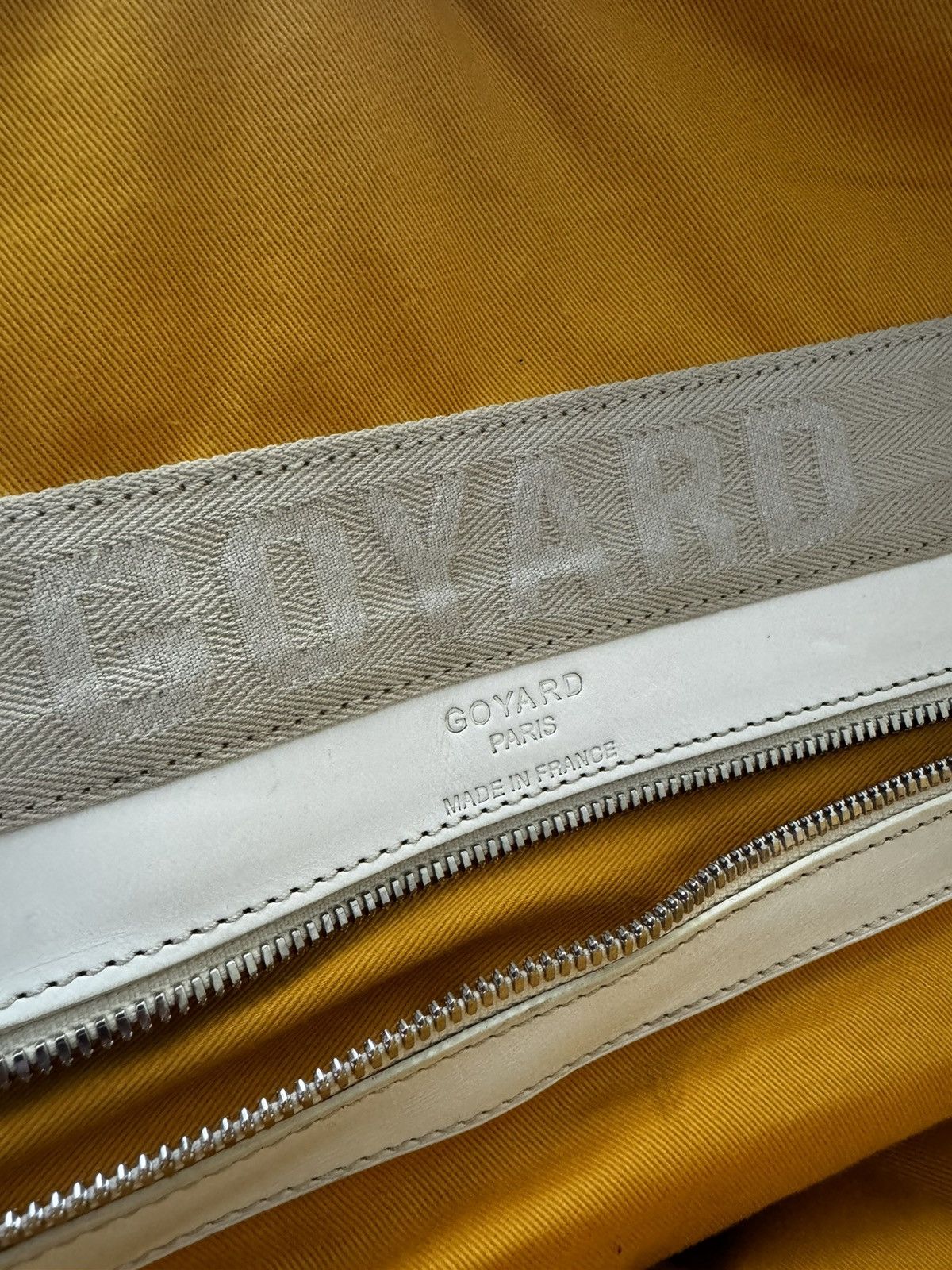 Goyard Goyard Travel Bag Size ONE SIZE - 8 Thumbnail