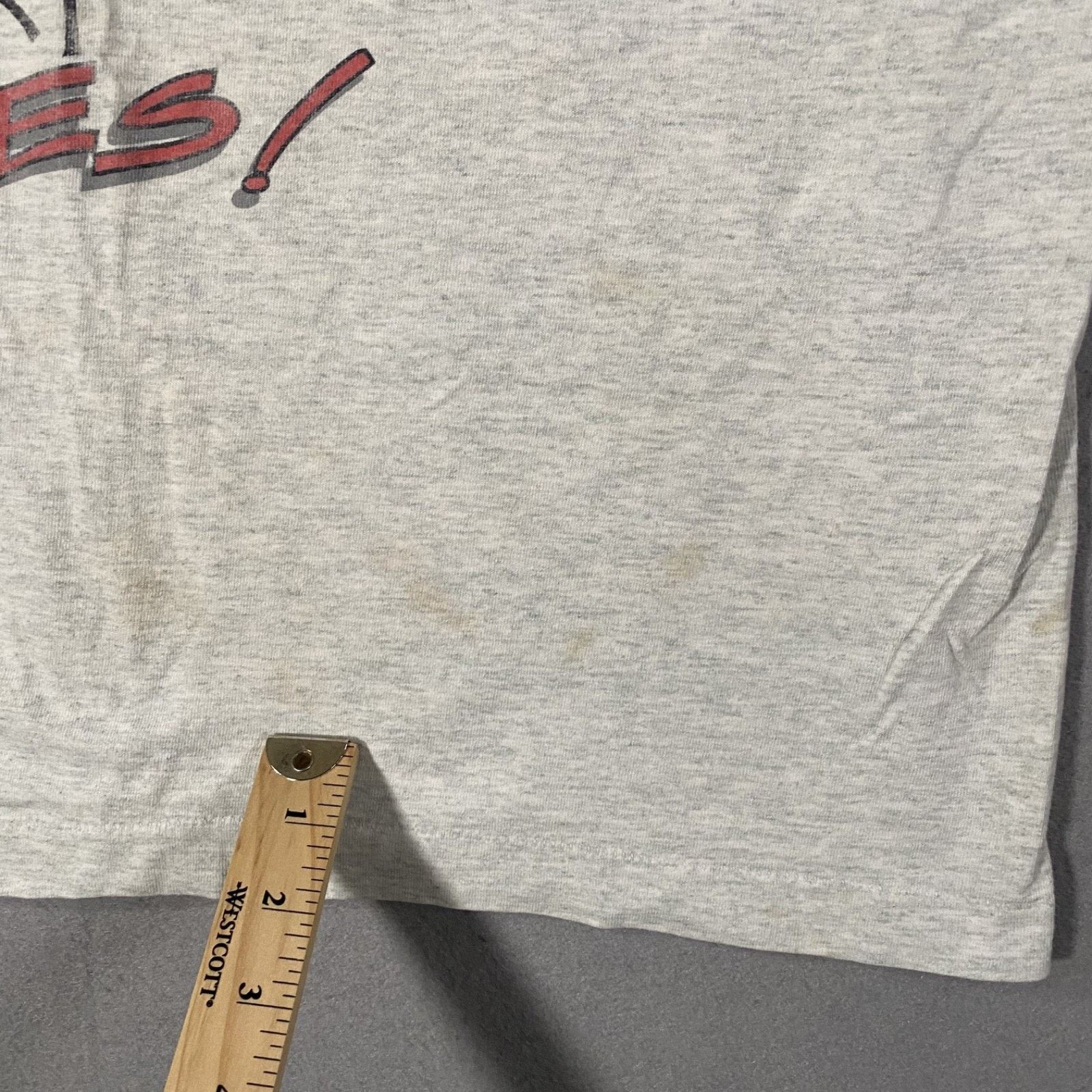 Other Vintage Hungry Dawg Dog Bites T Shirt USA Made Size XL *Read Size US XL / EU 56 / 4 - 4 Thumbnail