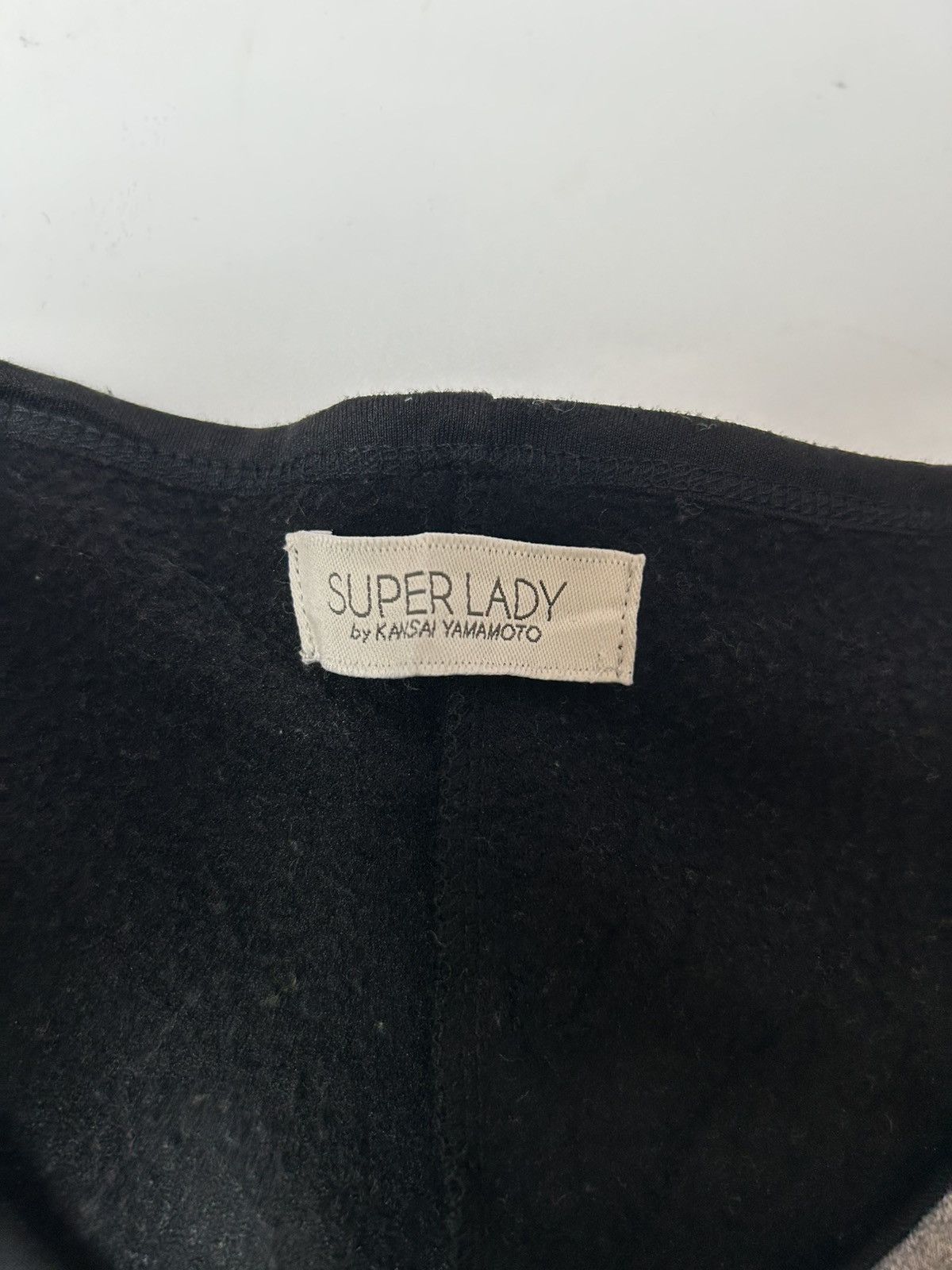 Designer × Japanese Brand × Kansai Yamamoto SUPER LADY BY KANSAI YAMAMOTO LONG BLOUSE Size 3XL / US 20-22 - 5 Thumbnail