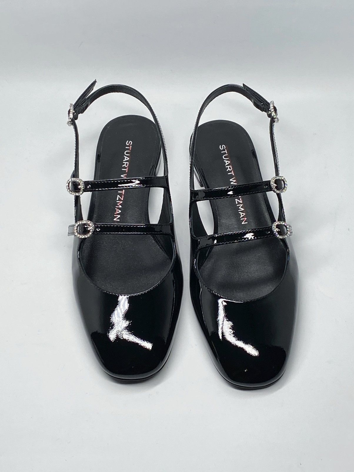 Stuart Weitzman Stuart Weitzman Patent Leather Slingback Flats size 7 Size US 7 / IT 37 - 2 Thumbnail