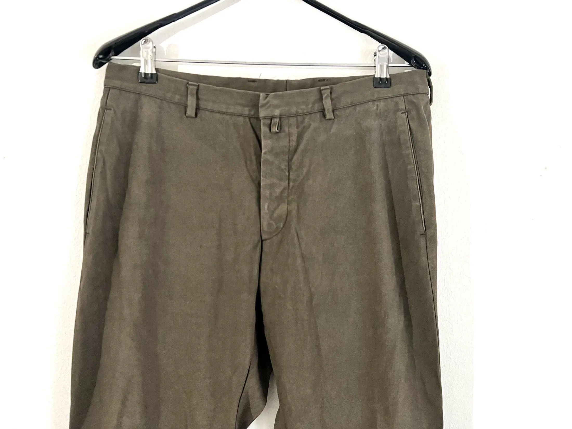 Burberry Burberry Pants Size US 34 / EU 50 - 7 Thumbnail