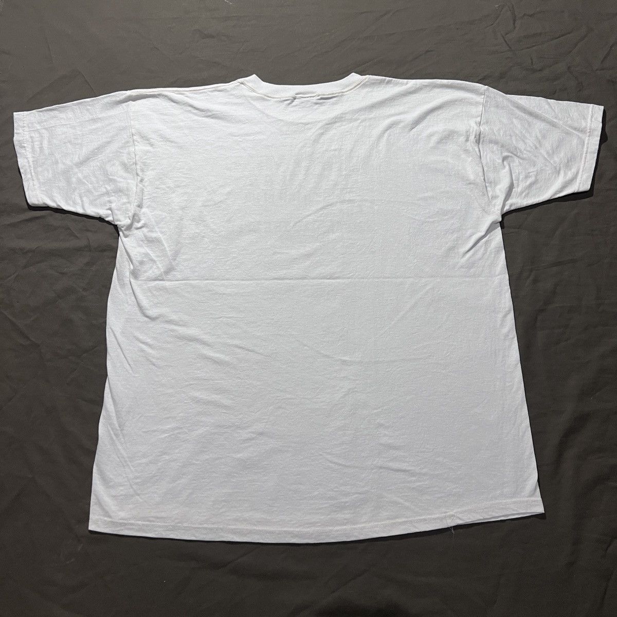 Arts & Science Vintage 90s EMBALMING THE DEAD HISTORY Quote oversized 2XL Size US XXL / EU 58 / 5 - 6 Thumbnail