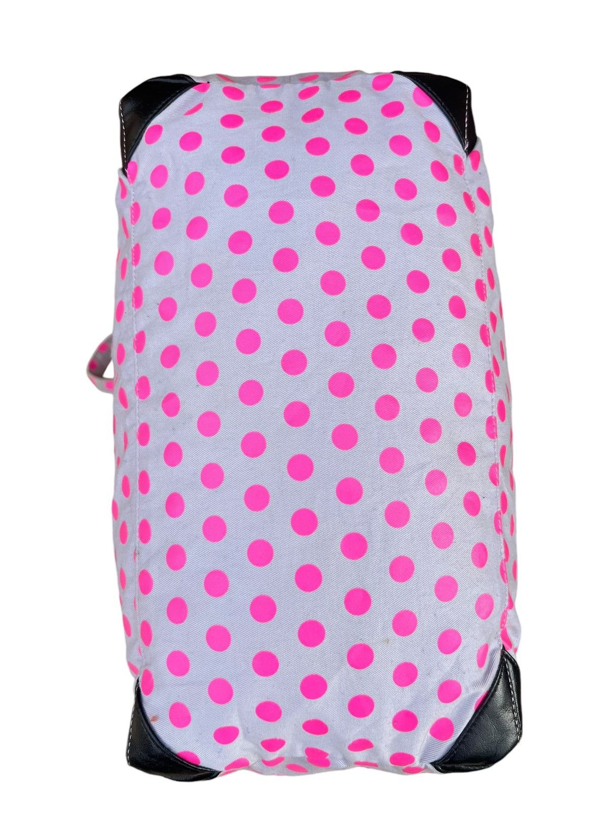 20471120 Milk Boy Japan Muddy Pink Polka Dot Bag Tote Size ONE SIZE - 17 Thumbnail