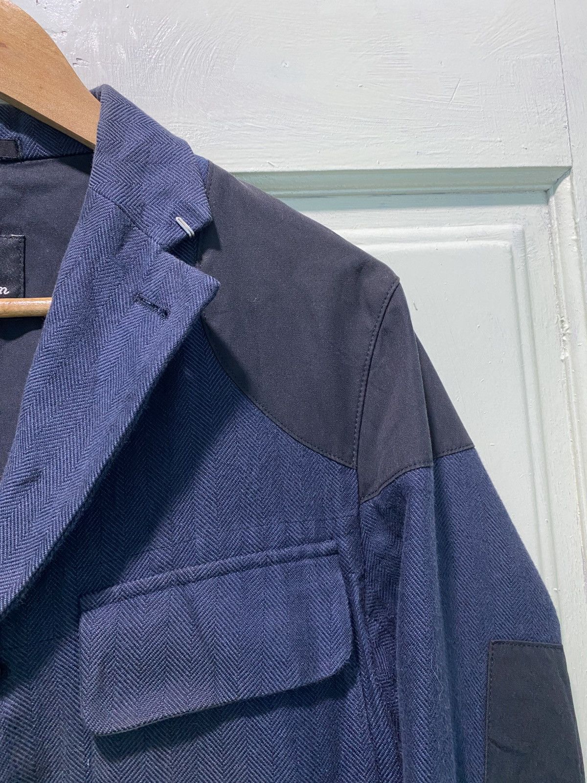 Nigel Cabourn Nigel Cabourn Mallory Jacket Made England Size US S / EU 44-46 / 1 - 8 Thumbnail