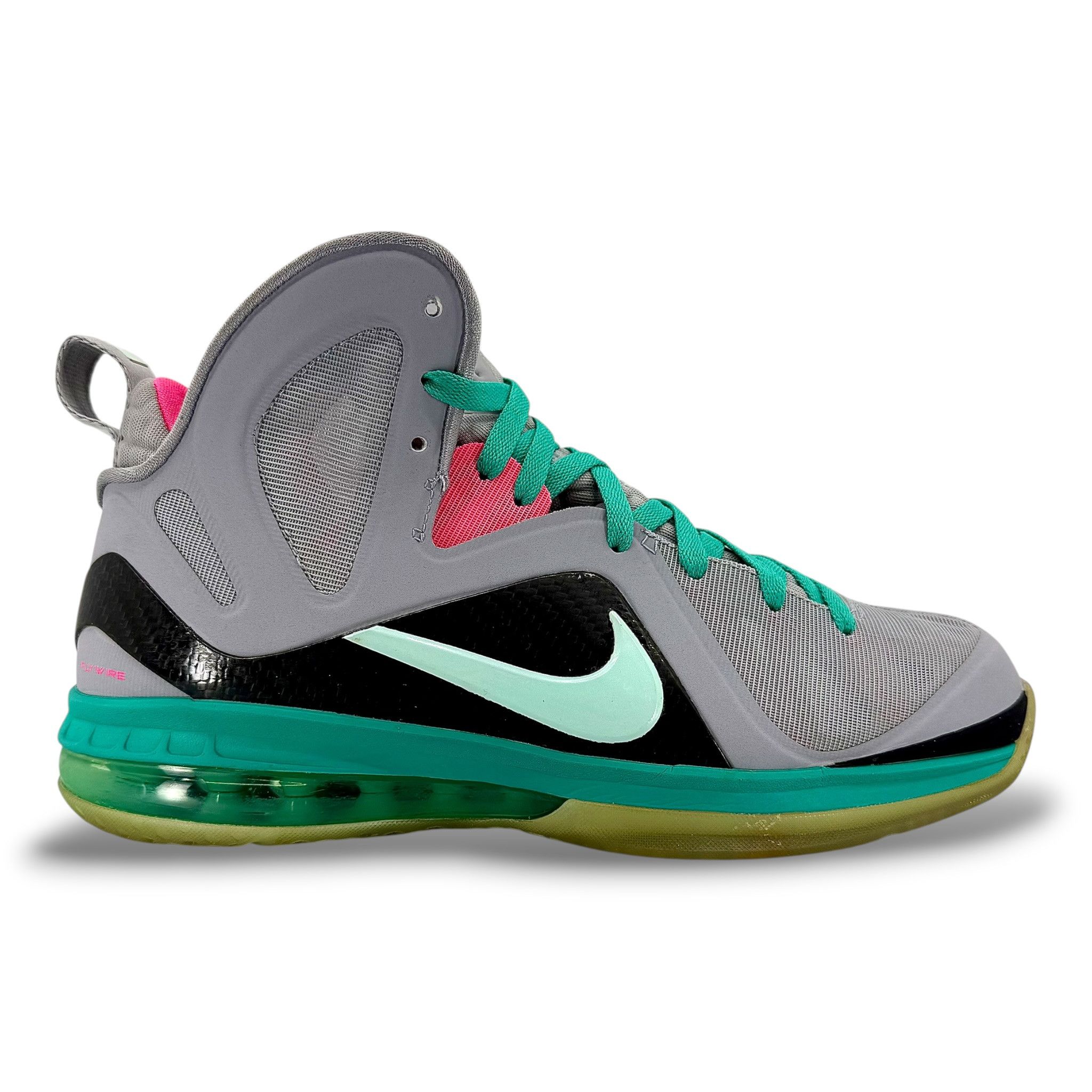 Nike LeBron 9 PS Elite South Beach Size US 9 / EU 42 - 1 Thumbnail