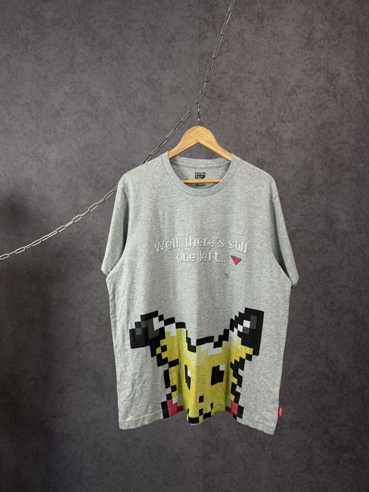 Uniqlo Nintendo x Uniqlo tee Size US XL / EU 56 / 4 - 1 Thumbnail