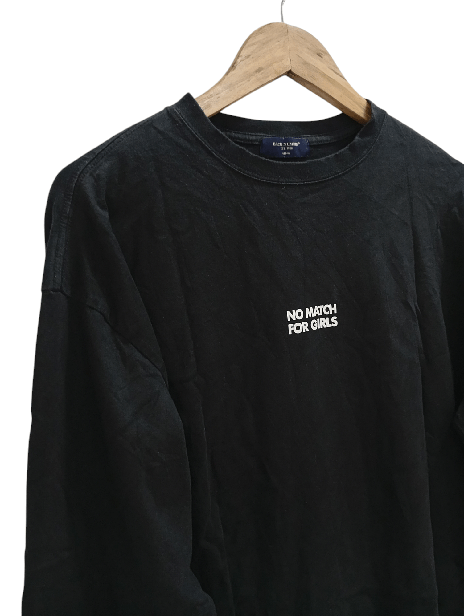 Japanese Brand 🔥🔥Back Number x Isayamax LS Photo T-Shirt Size US M / EU 48-50 / 2 - 5 Thumbnail