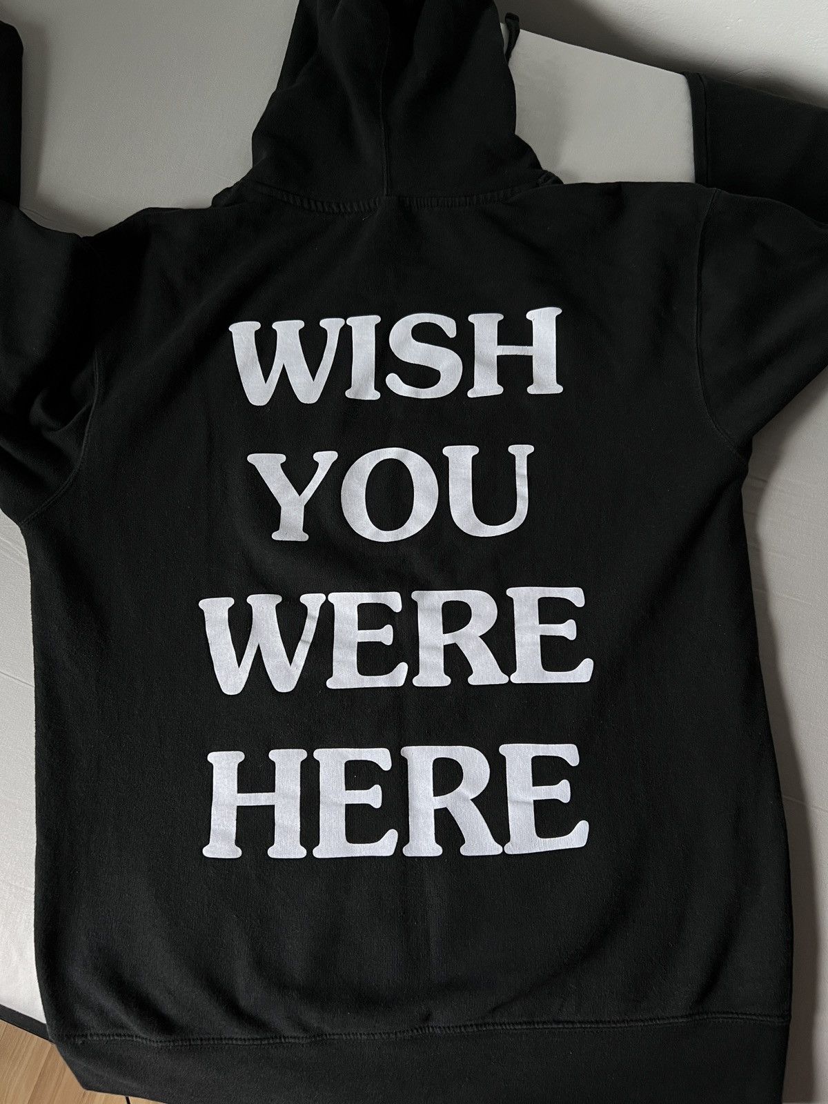 Travis Scott Travis Scott Astroworld Wish You Were Here Embroid Hoodie L Size US L / EU 52-54 / 3 - 3 Thumbnail
