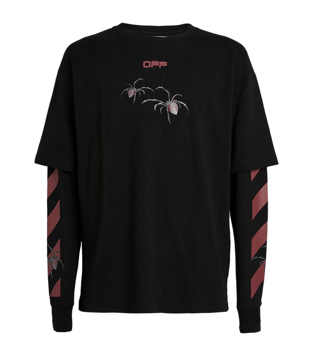 Off White Spider Hoodie Grailed