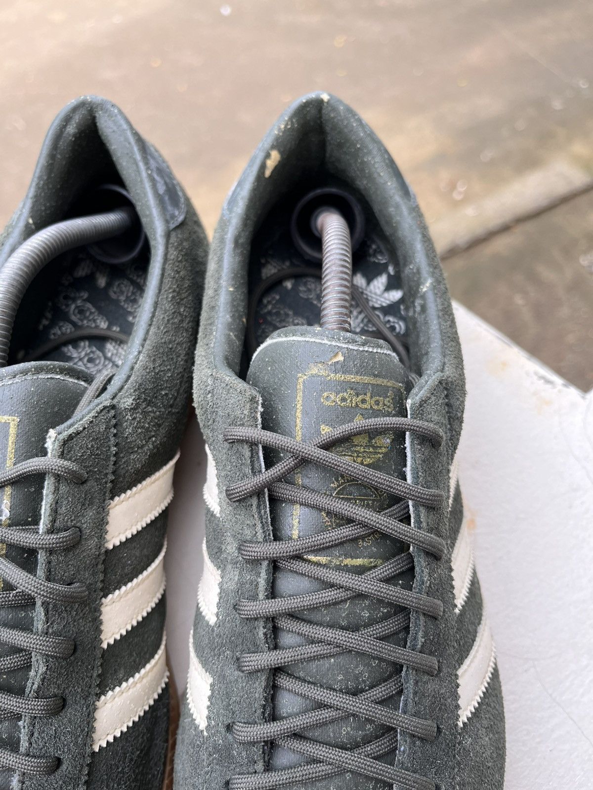 Adidas Adidas malmo city series rare Size US 11.5 / EU 44-45 - 15 Thumbnail