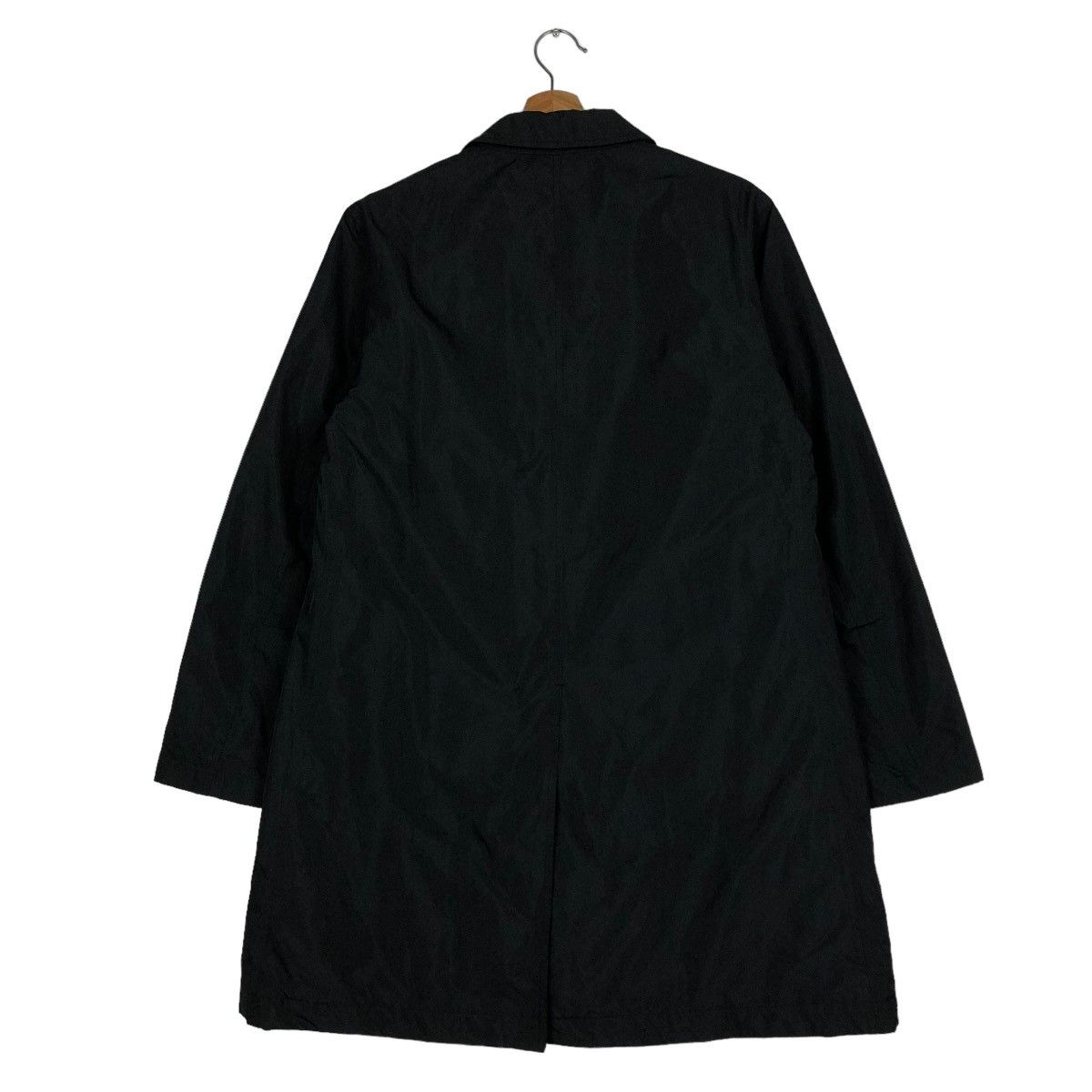 Jil Sander 🔥RICH BLACK LONG JACKET JILL SANDER Size US S / EU 44-46 / 1 - 10 Thumbnail