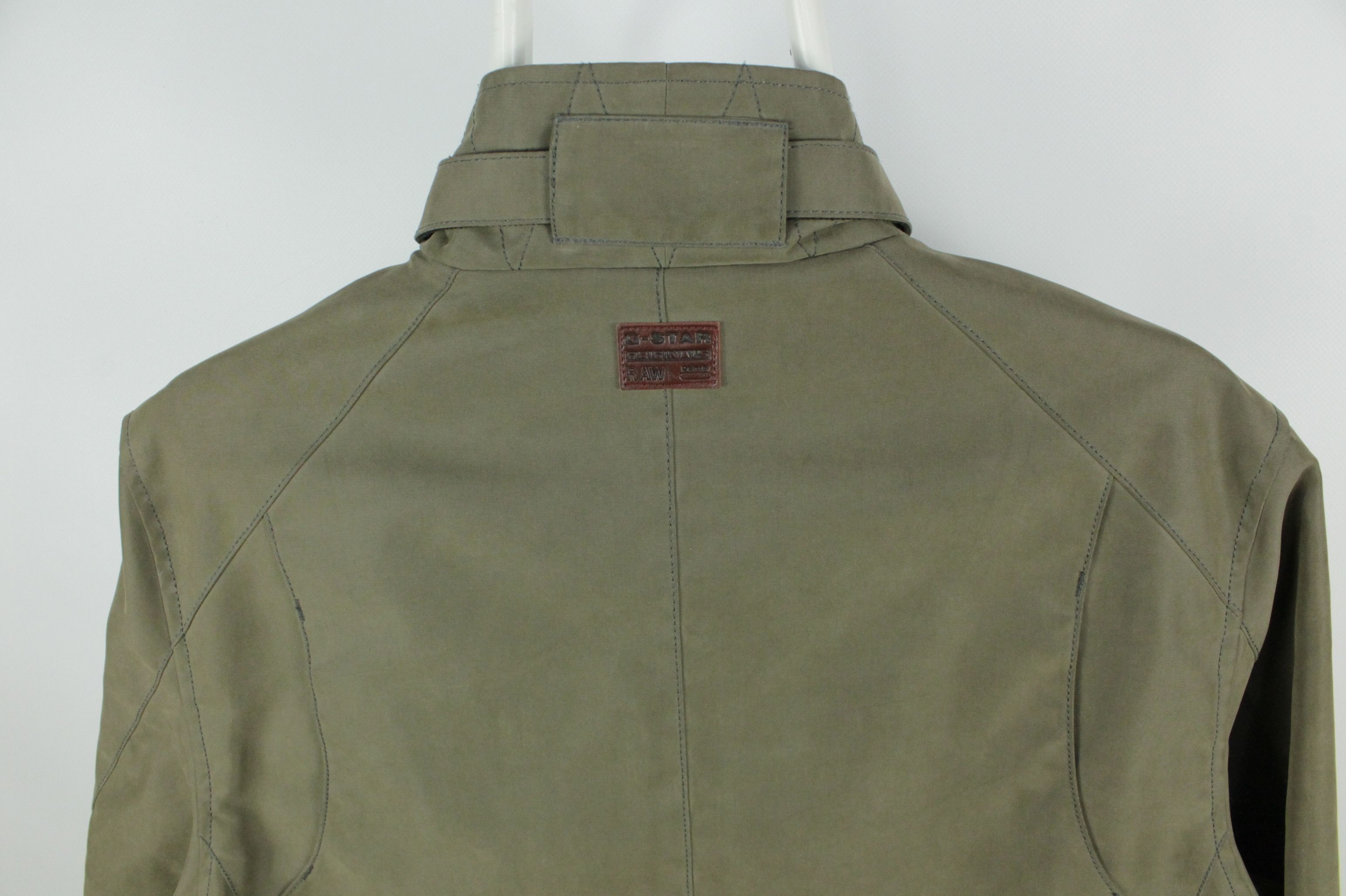 G-Star G-Star Raw Doonray Blazer Casual Weather Slim Fit Jacket Size US L / EU 52-54 / 3 - 10 Thumbnail