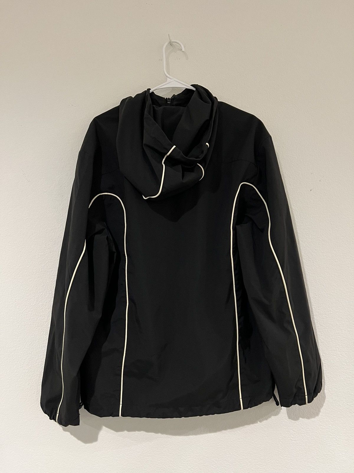 Designer × Diesel Diesel Logo Plaque Windbreaker Jacket Size US M / EU 48-50 / 2 - 4 Thumbnail