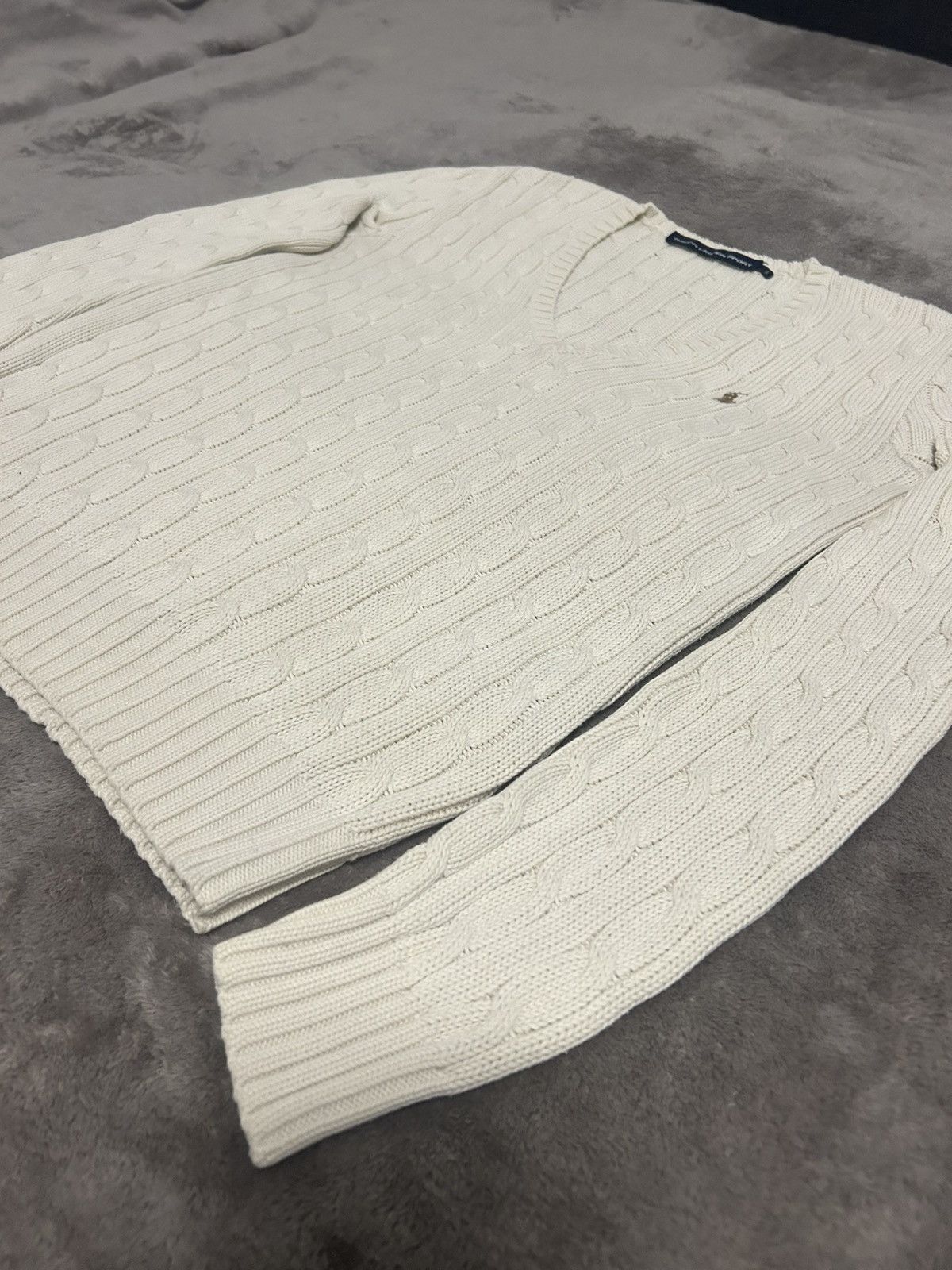 Polo Ralph Lauren Sweater Polo Ralph Lauren Size S / US 4 / IT 40 - 2 Thumbnail