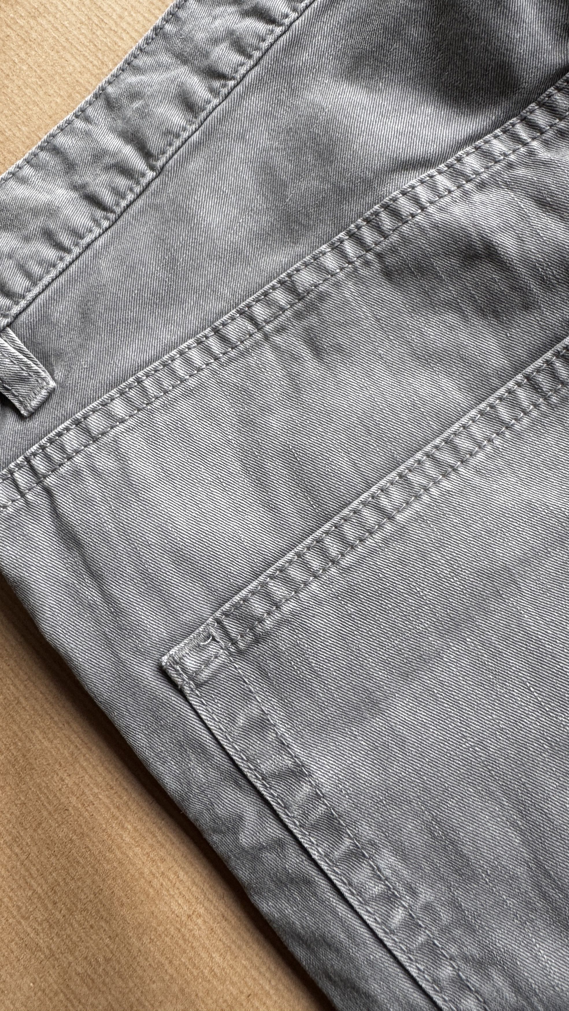 Visvim aa . 2 . BNWT . FLUXUS 04 CHINO DAMAGED . 0113205008013 Size US 32 / EU 48 - 13 Thumbnail