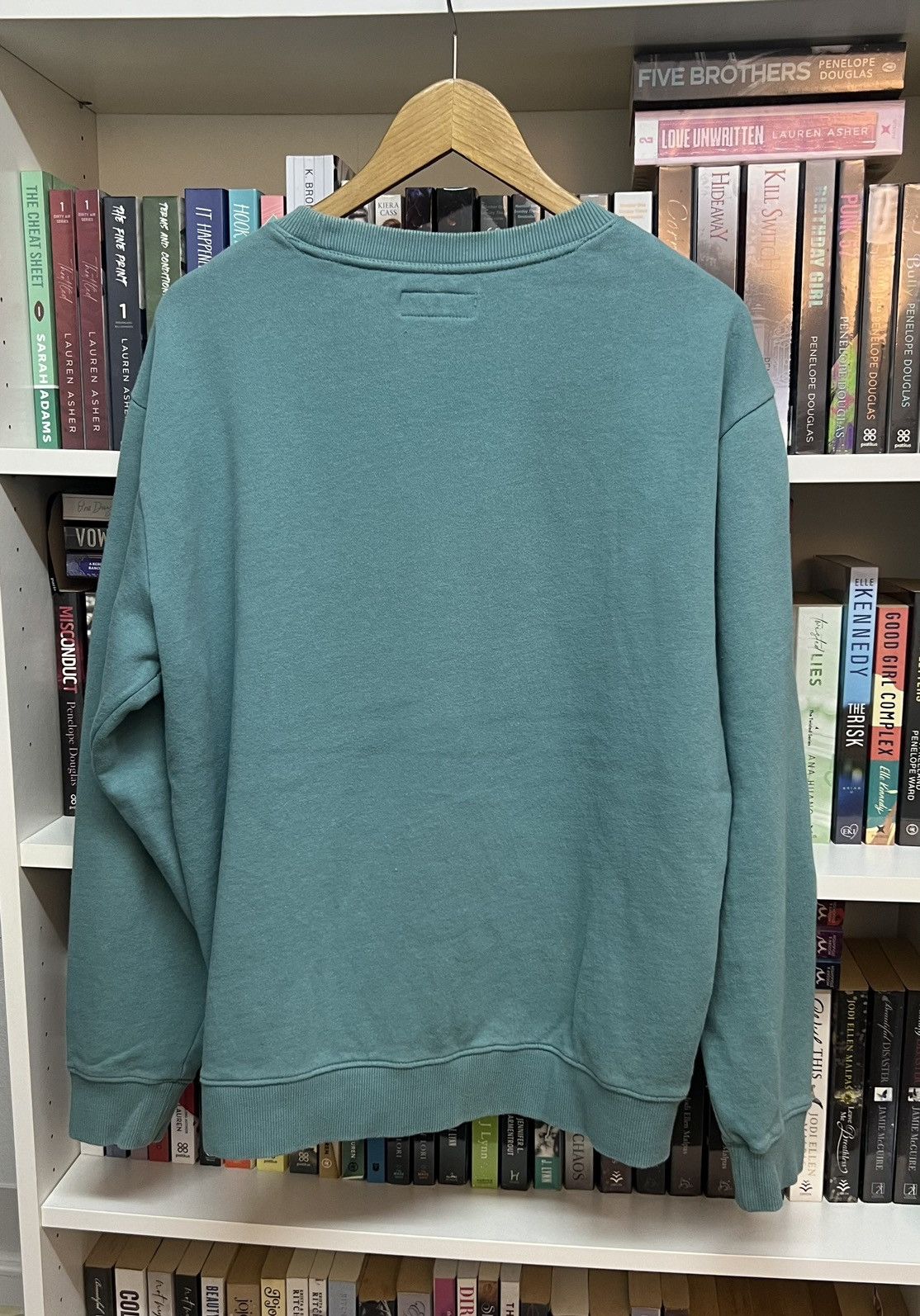 Georges Marciano Guess USA Vintage Style Sweatshirt Size US M / EU 48-50 / 2 - 4 Thumbnail