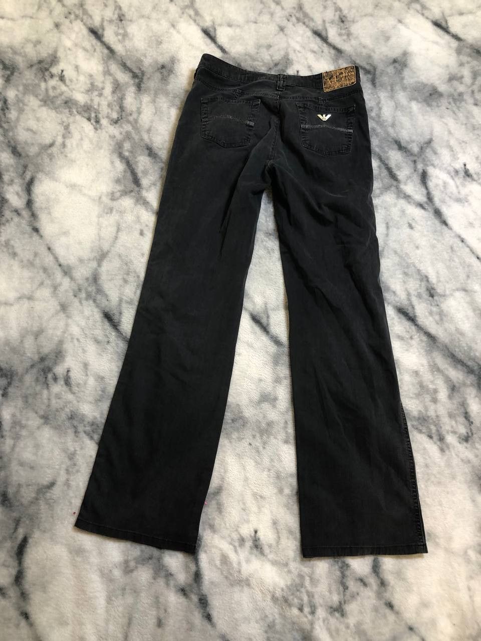 Armani Armani Jeans Skinny Leg Pants Size US 30 / EU 46 - 7 Thumbnail