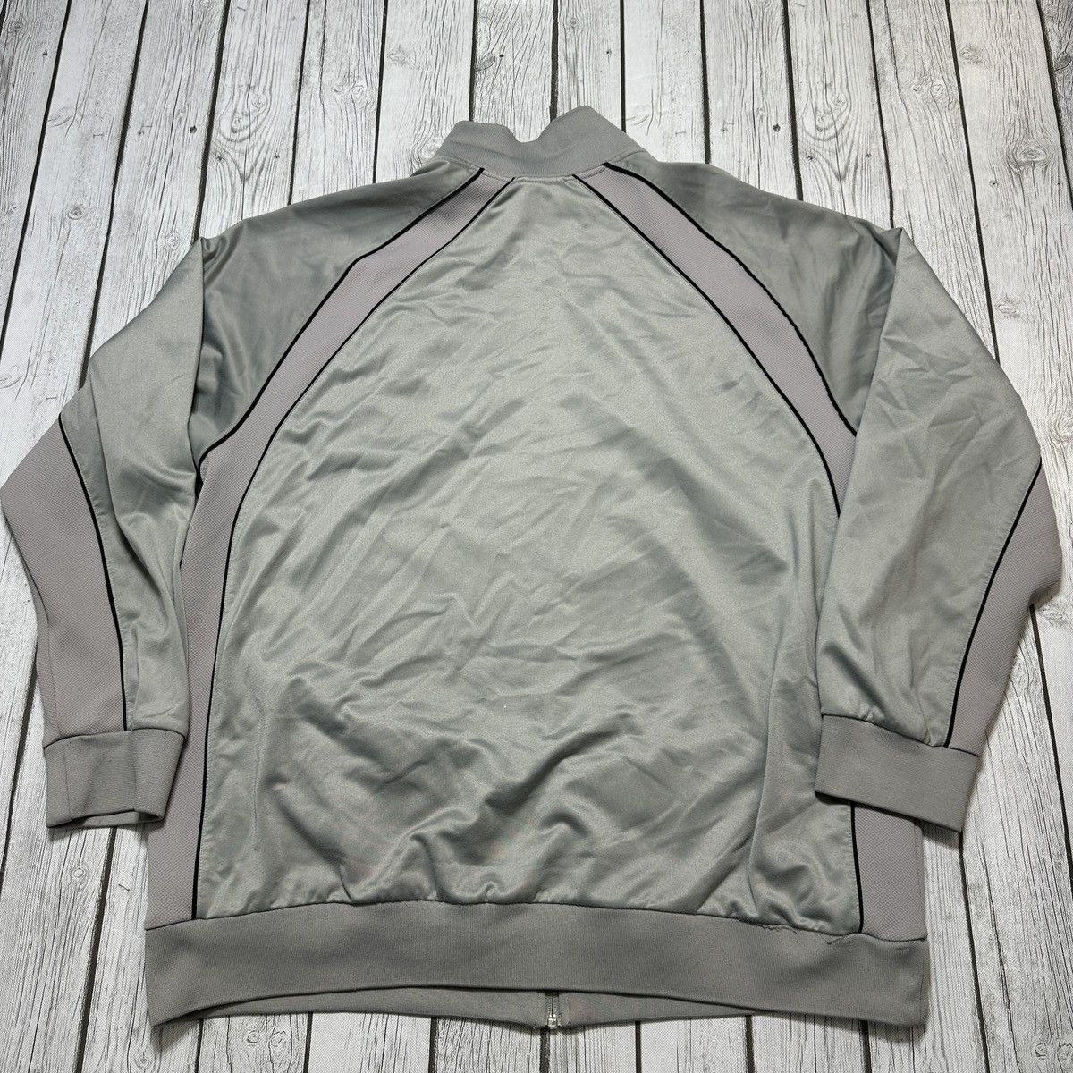 Nike × Vintage Vintage Nike track jacket Size US XXL / EU 58 / 5 - 2 Thumbnail