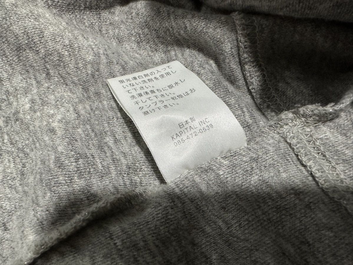 Kapital 🔥Kapital Navajo Aztec Long Hoodie Size US S / EU 44-46 / 1 - 10 Thumbnail