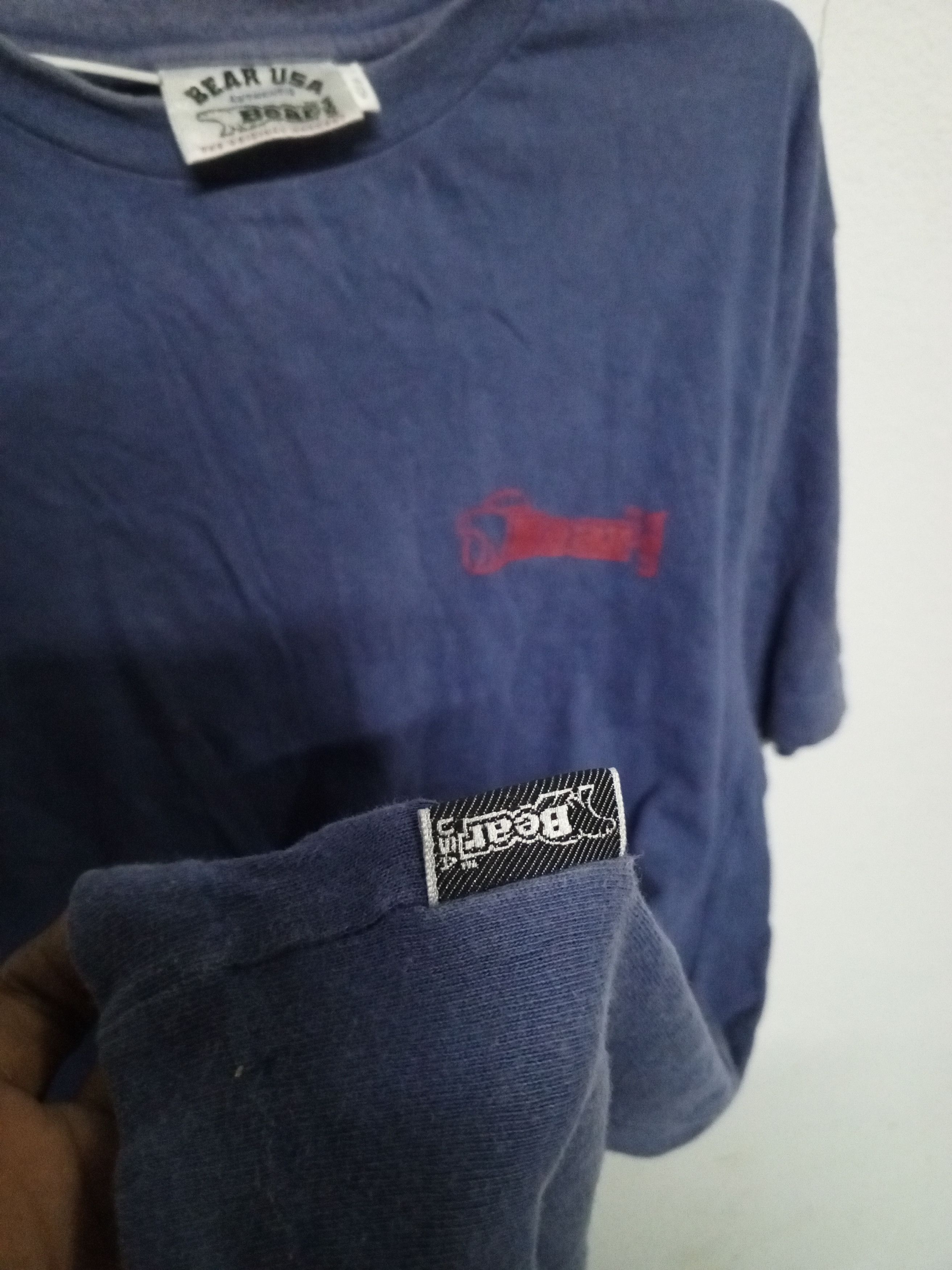 Golden Bear 90s vtg Bear sport USA Size US M / EU 48-50 / 2 - 6 Thumbnail