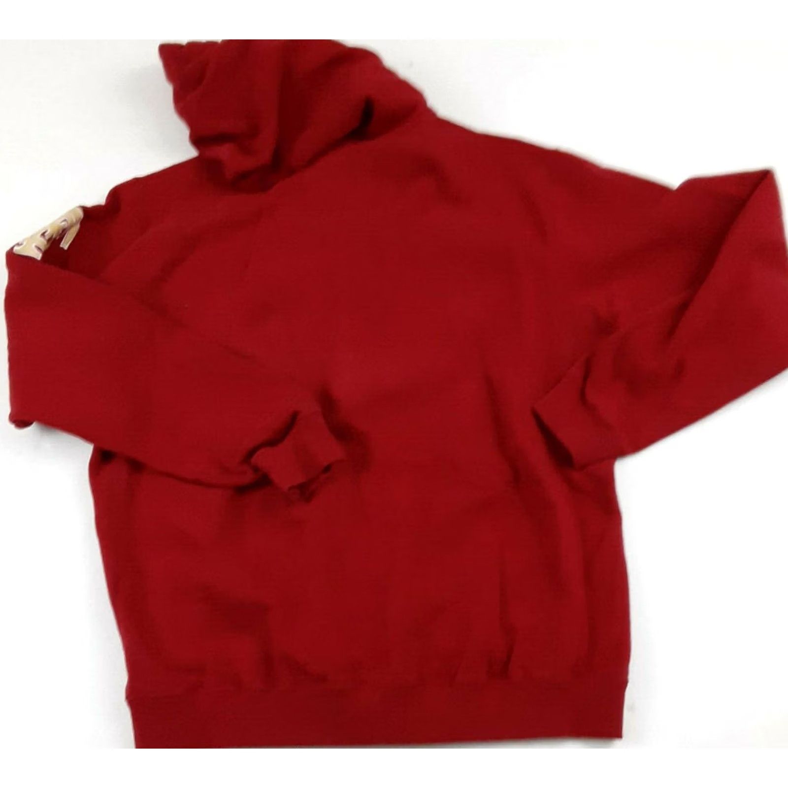 Vintage VINTAGE Florida State Seminoles Full Zip Hooded Sweatshirt XL burgundy Mens 27in long 24in pit to pit EUC Size US XL / EU 56 / 4 - 5 Thumbnail