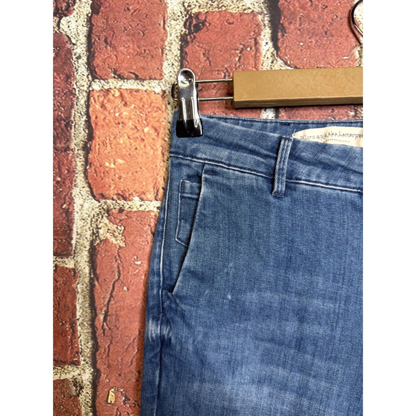 Anthropologie **Anthropologie Pilcro Boyfriend Jean Sz 26 Blue** User: **Vintage Anthropologie Pilcro Boyfriend Jean Sz 26 Blue** Size 26" / US 2 / IT 38 - 3 Thumbnail