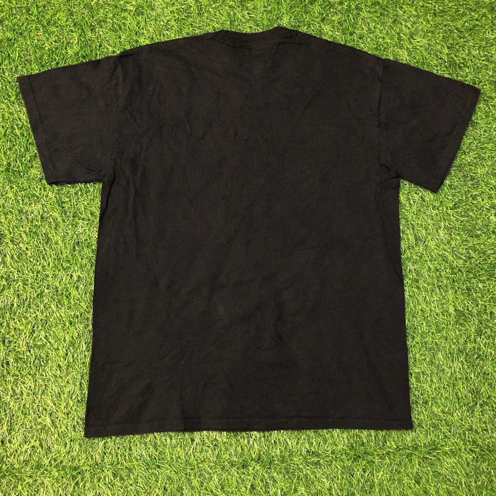Other Men’s Black ‘Global Thinkers’ A Capital Idea Graphic Tee Size US L / EU 52-54 / 3 - 2 Thumbnail
