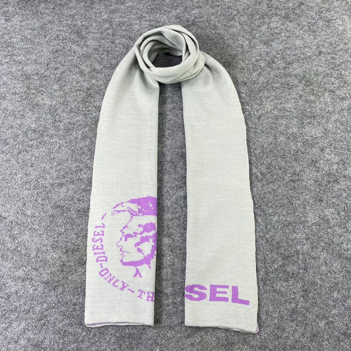Diesel Diesel Scarf / Muffler / Neckwear-K044 Size ONE SIZE - 1 Thumbnail